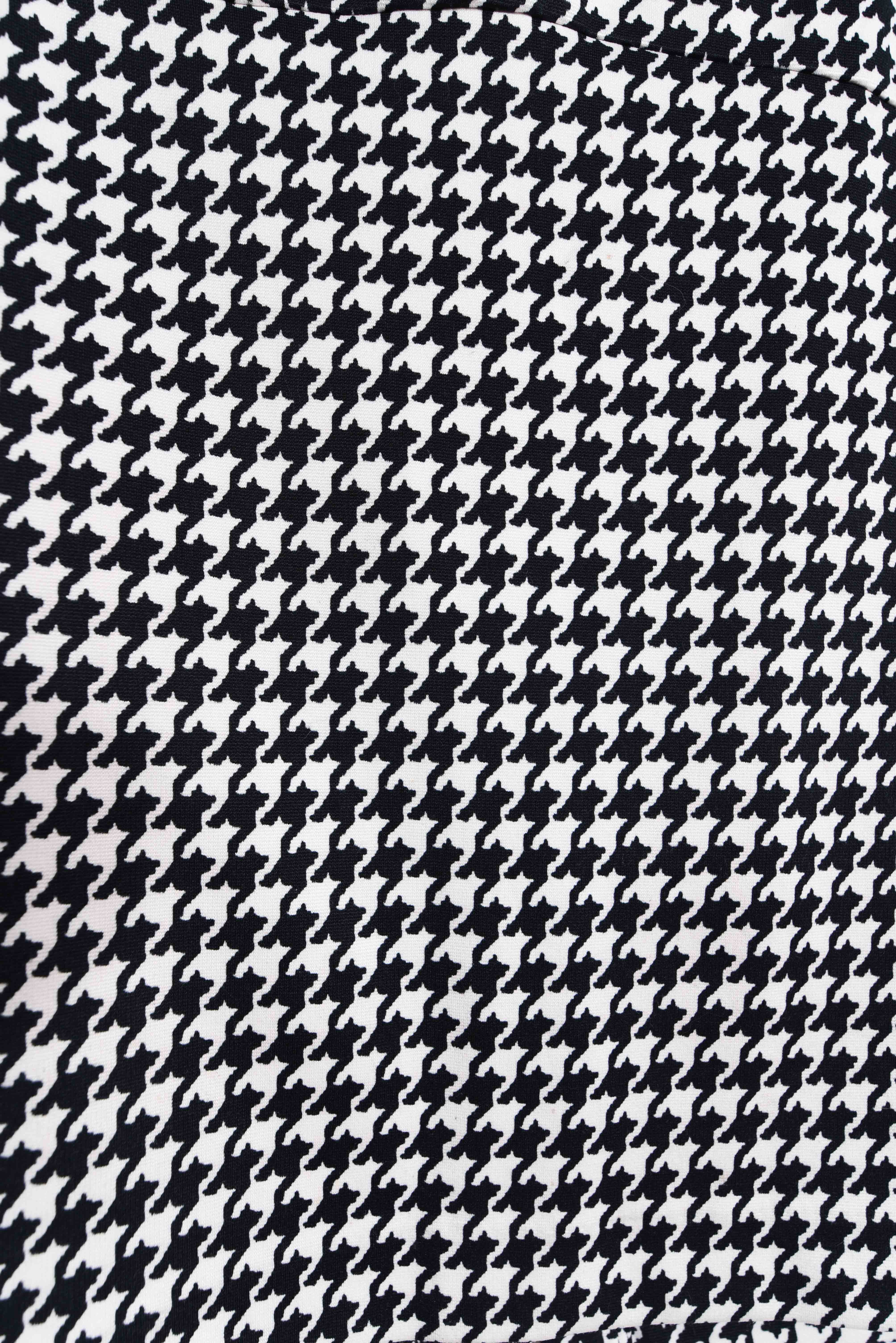 Falda pata de gallo Michael Kors