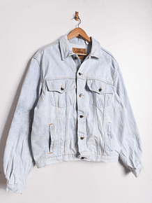 Chaqueta vintage denim 90s