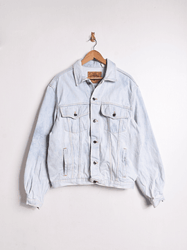 Chaqueta vintage denim 90s