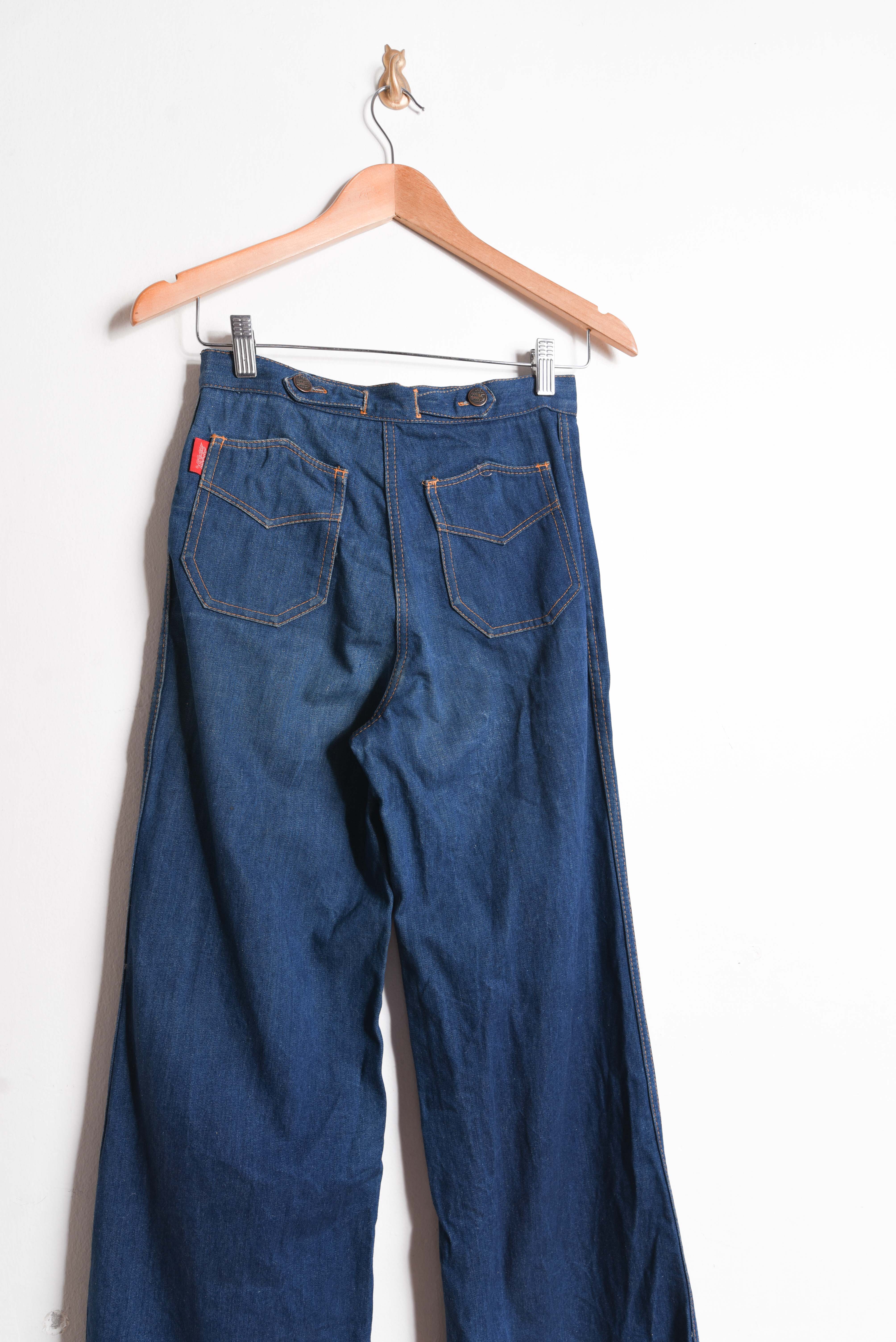 Jeans true 70s vintage