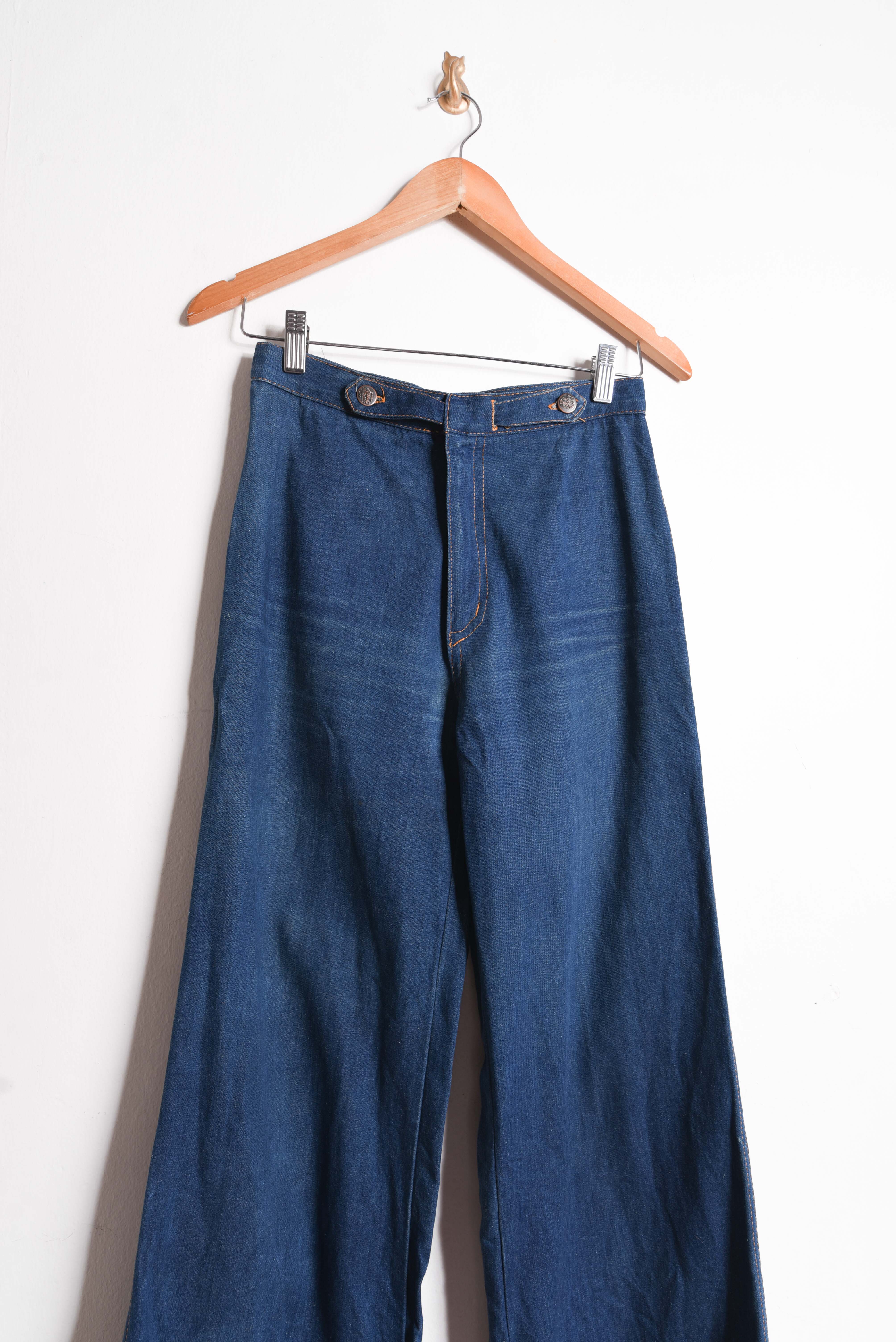 Jeans true 70s vintage