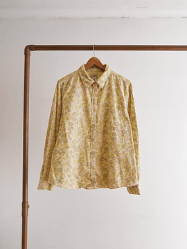 Camisa cotelé pastel LL Bean