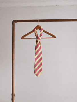 Corbata seda Cacharel