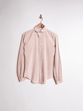 Blusa vintage peter pan