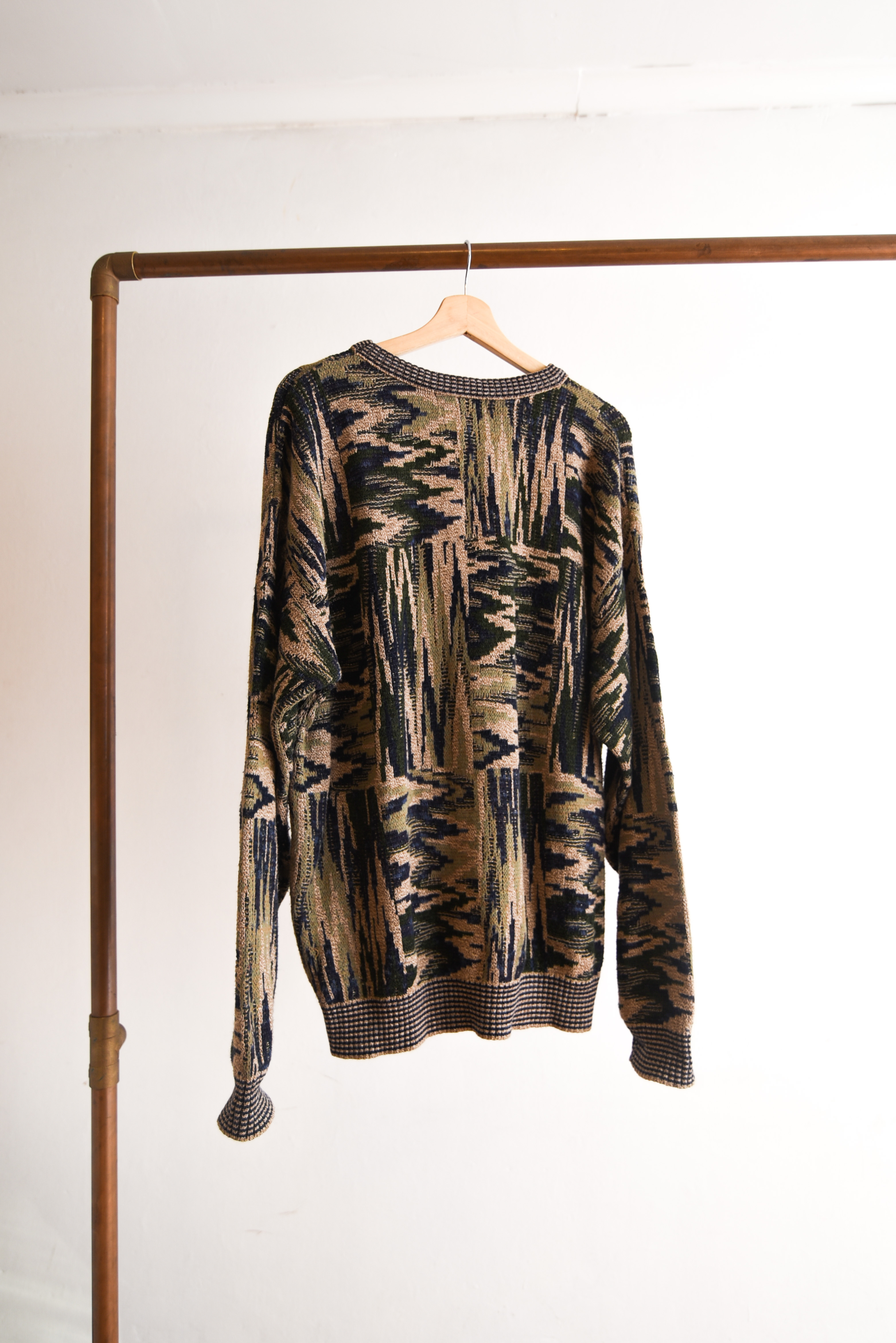 Chaleco 90s figuras vintage