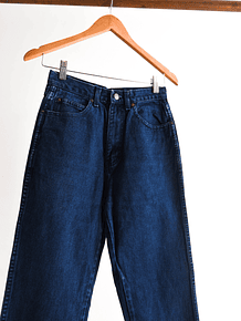 Jeans tiro alto blue Jordache