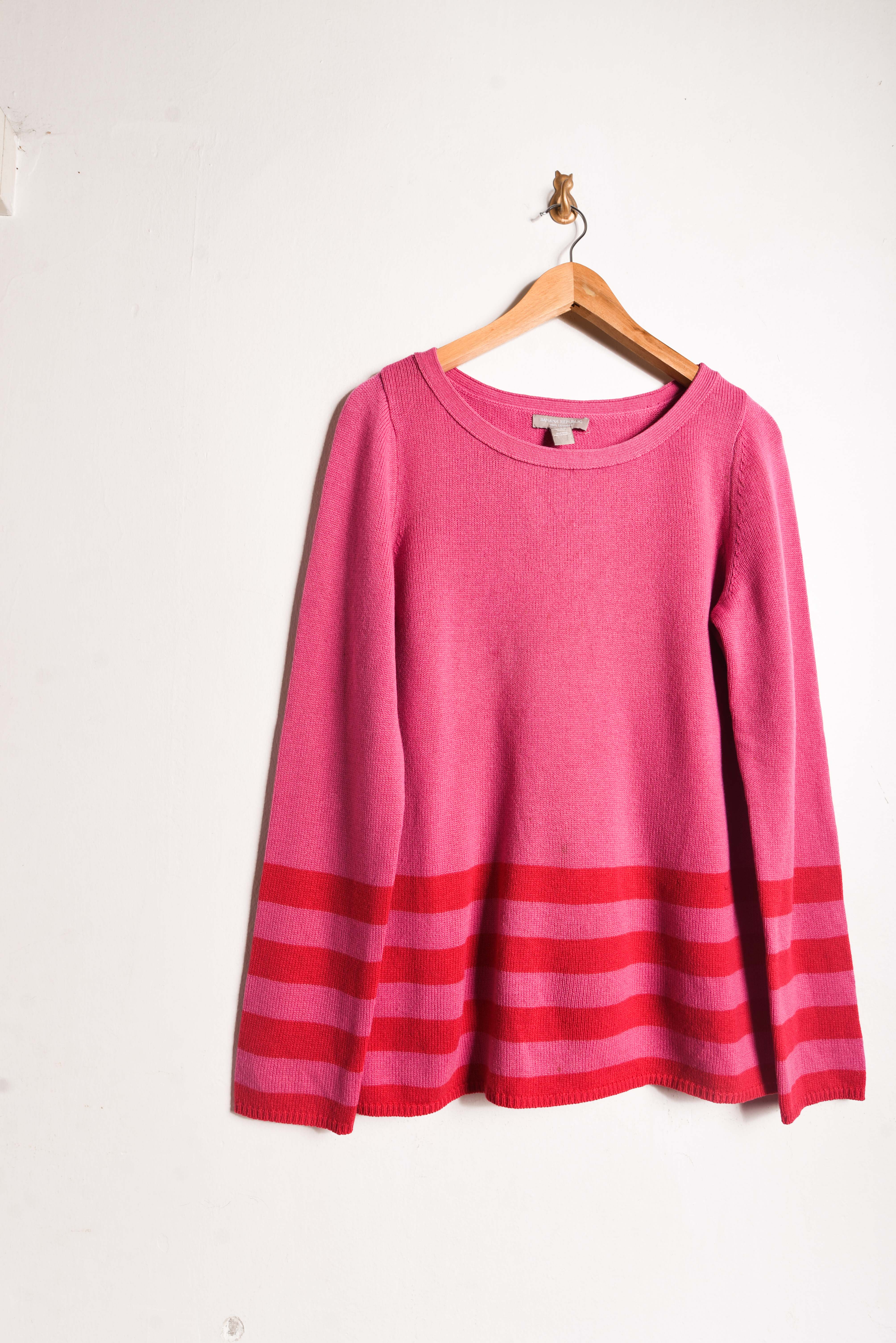 Chaleco lana y cachemira