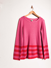 Chaleco lana y cachemira