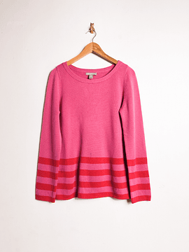 Chaleco lana y cachemira