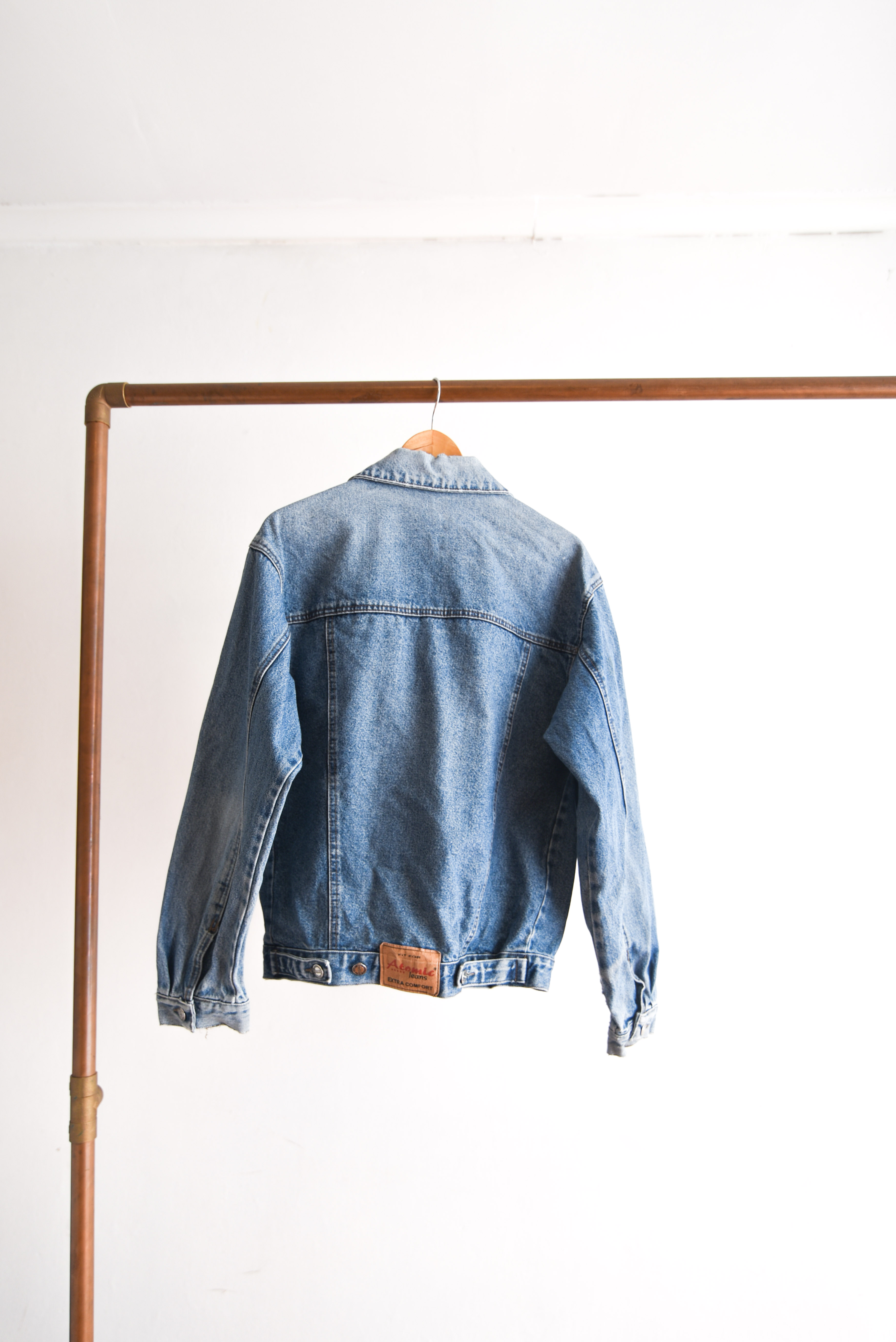 Chaqueta denim 90s