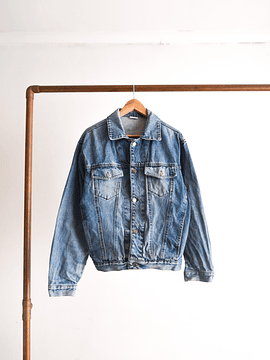 Chaqueta denim 90s