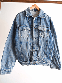Chaqueta denim 90s