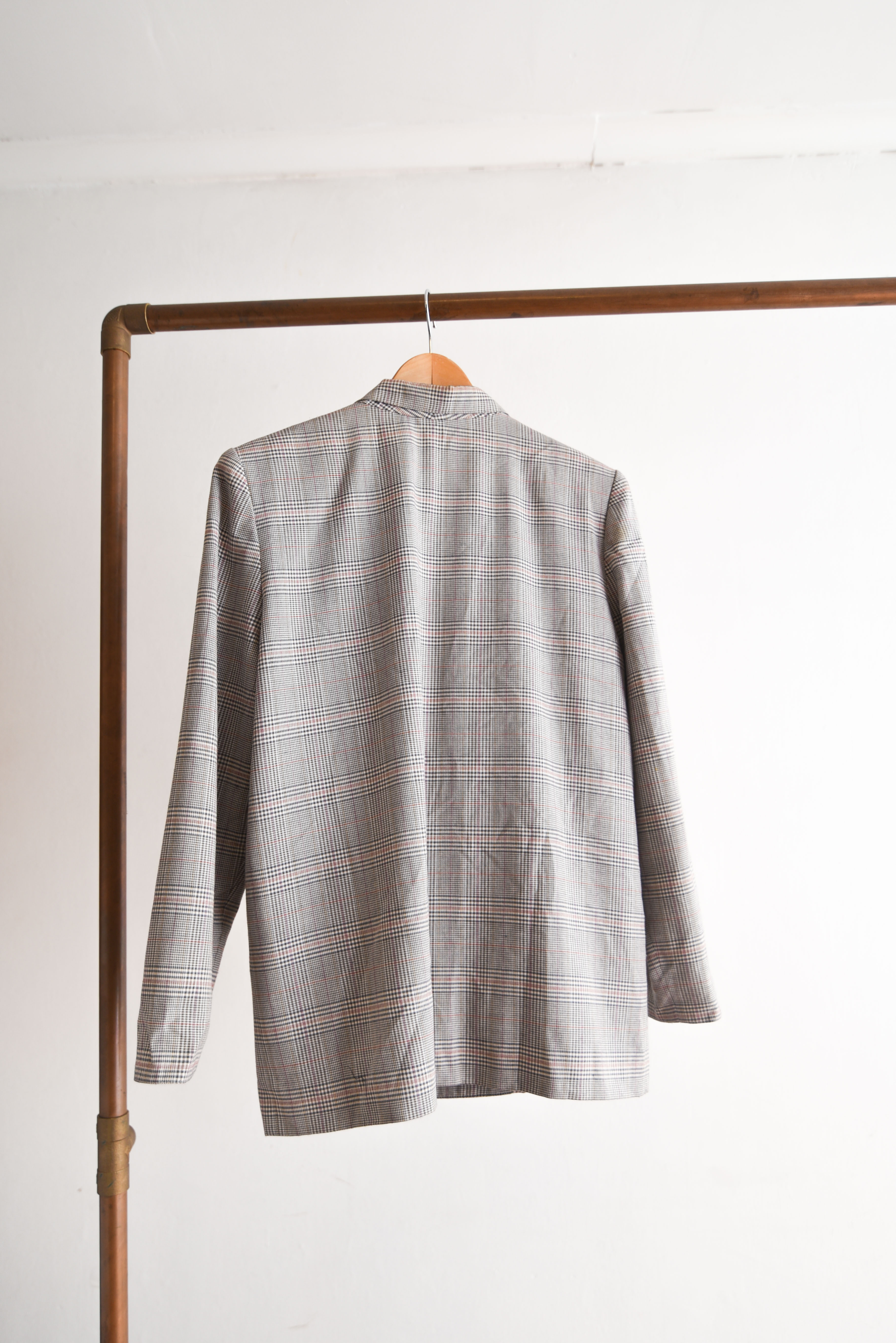 Blazer 90s Principe de Gales