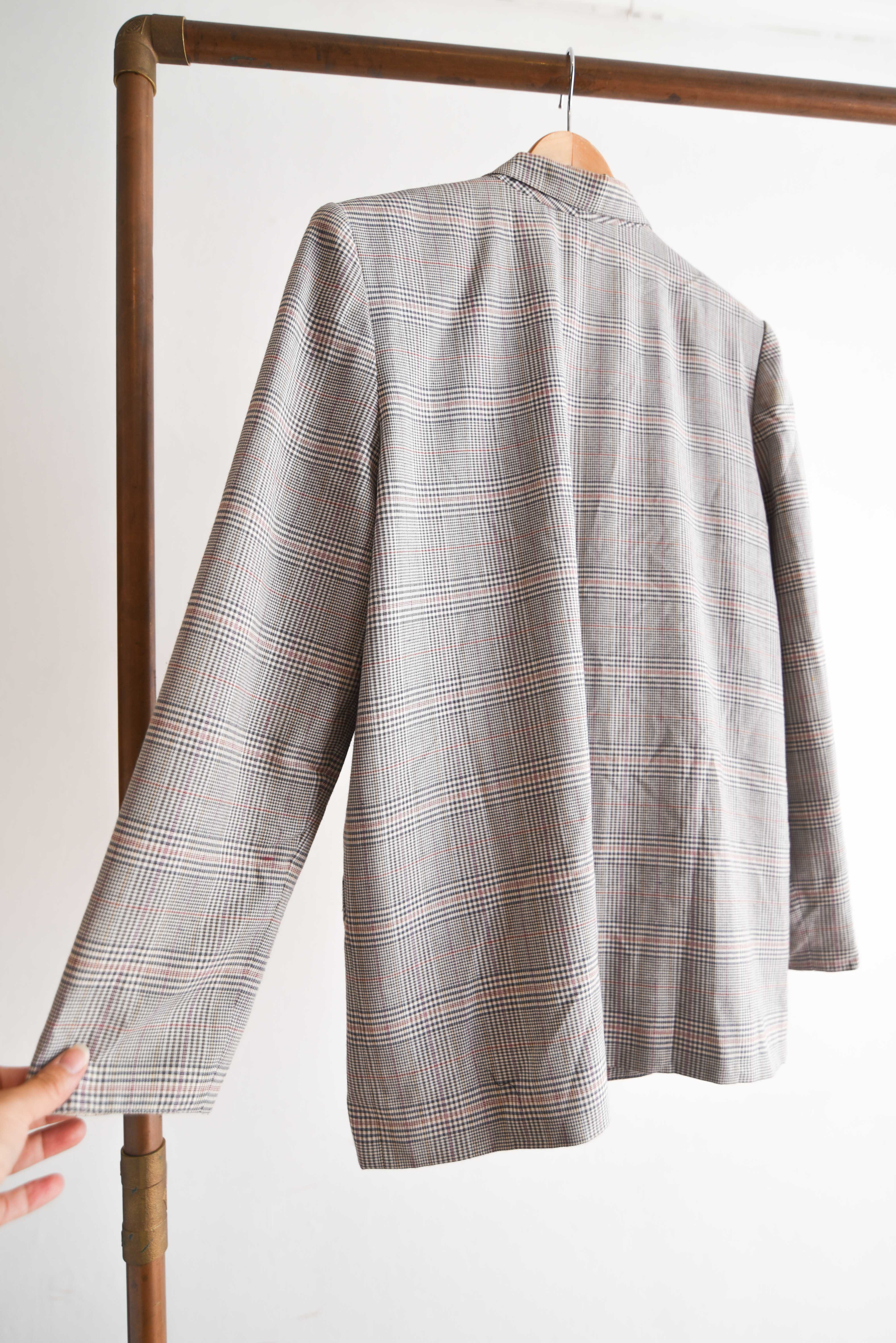 Blazer 90s Principe de Gales