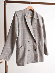 Blazer 90s Principe de Gales