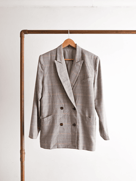 Blazer 90s Principe de Gales