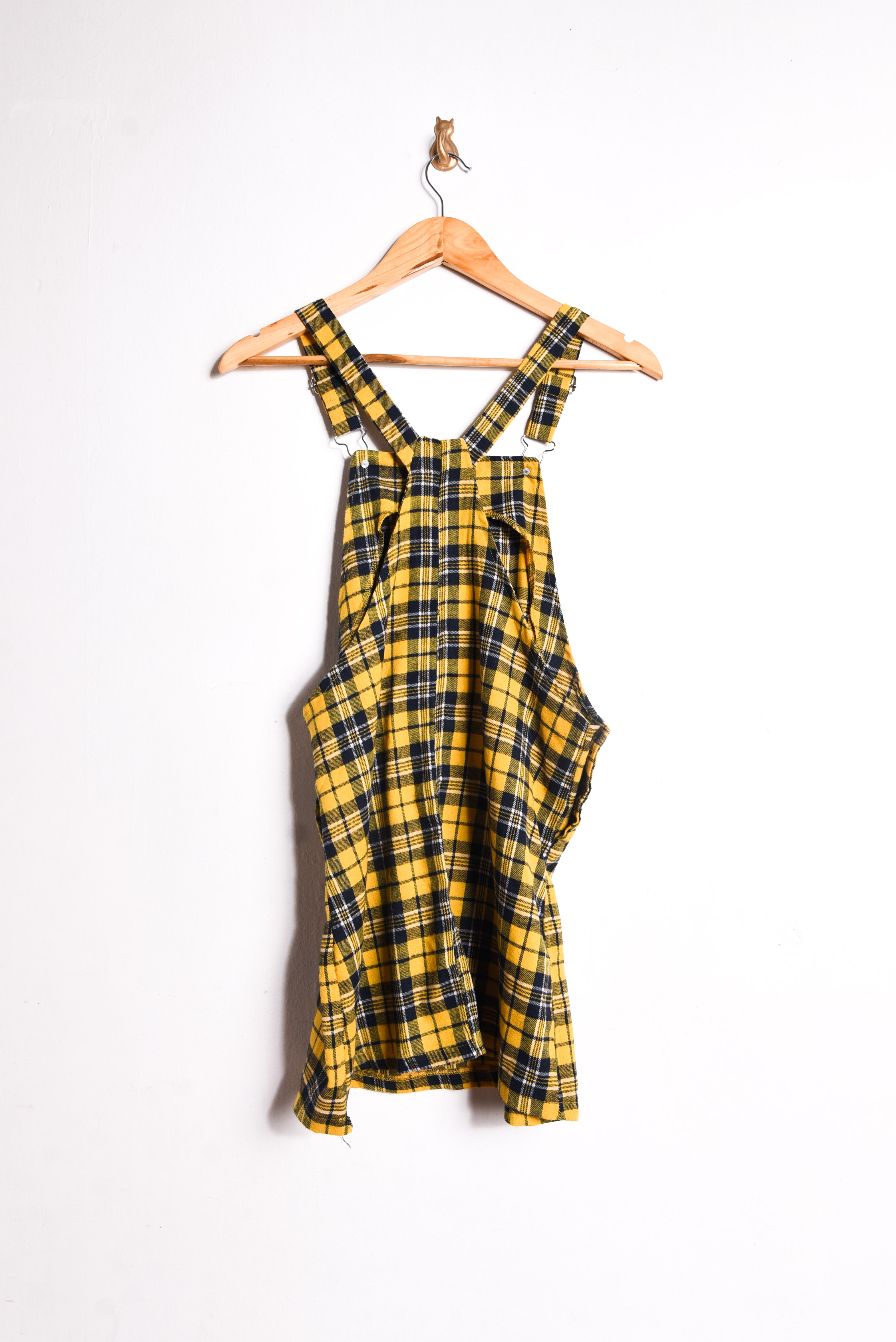 Jardinera dress clueless