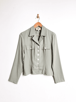 Chaqueta 90s botones