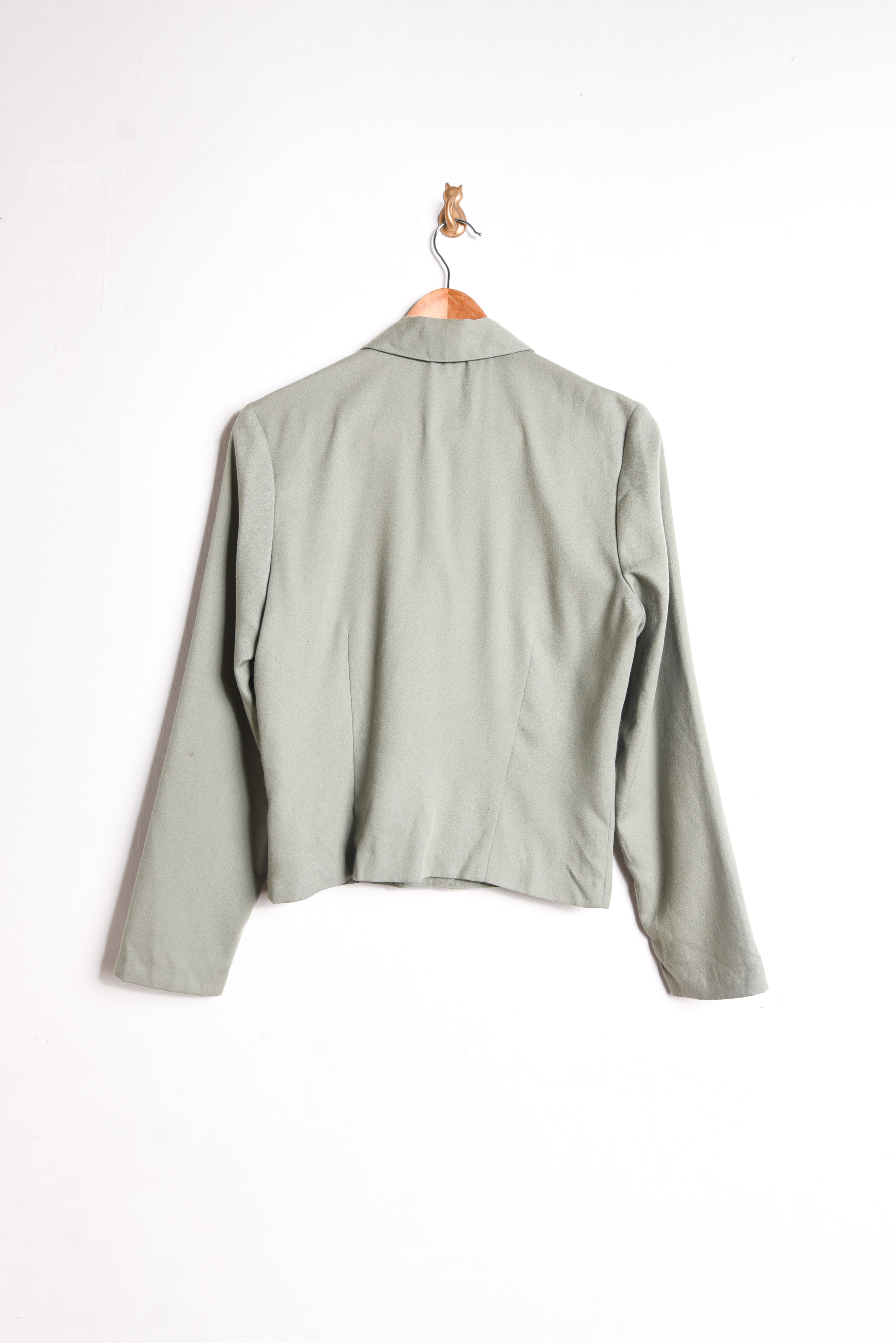 Chaqueta 90s botones