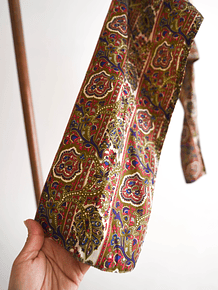 Pañuelo paisley 70s
