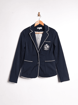 Blazer navy royal