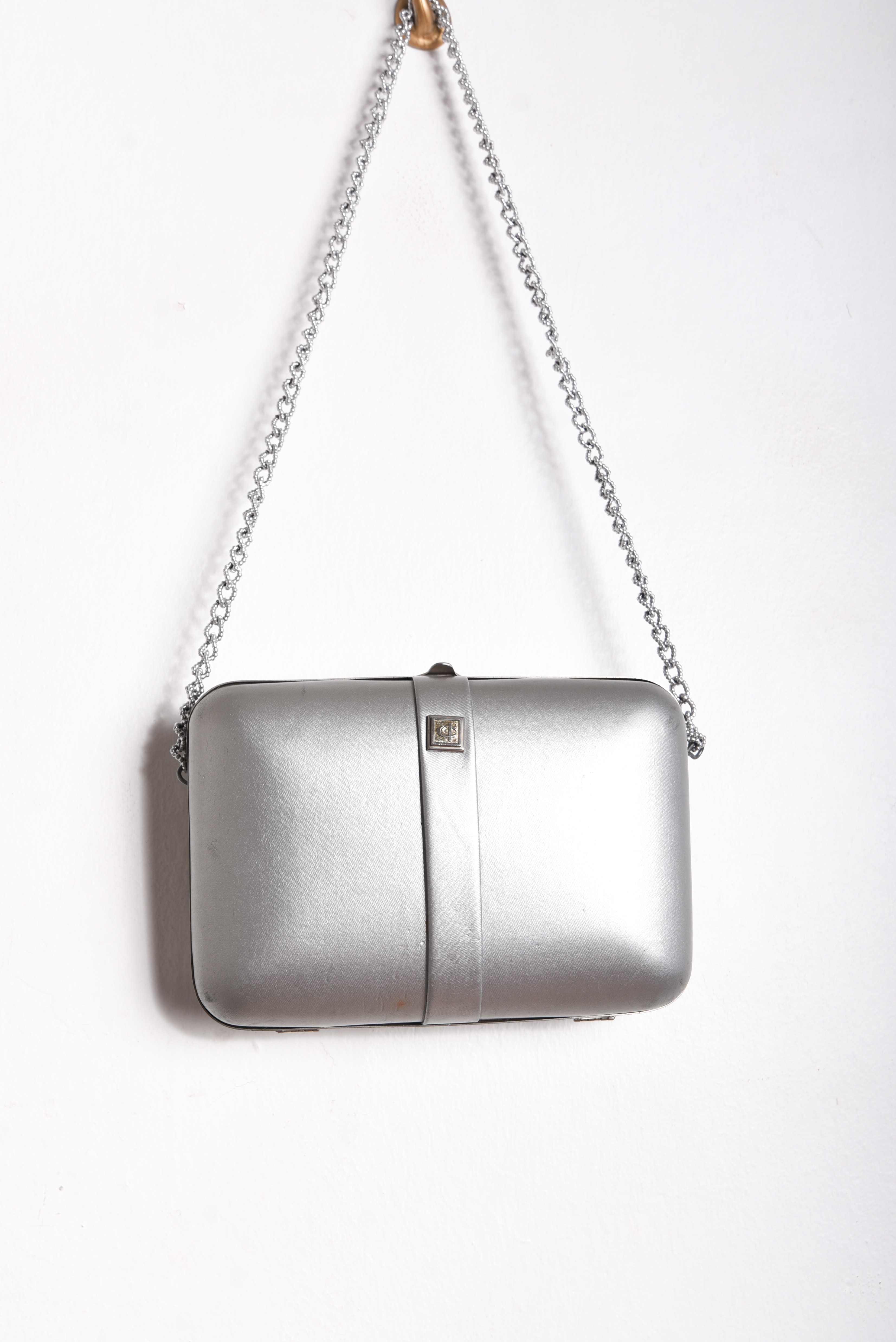 Cartera silver vintage