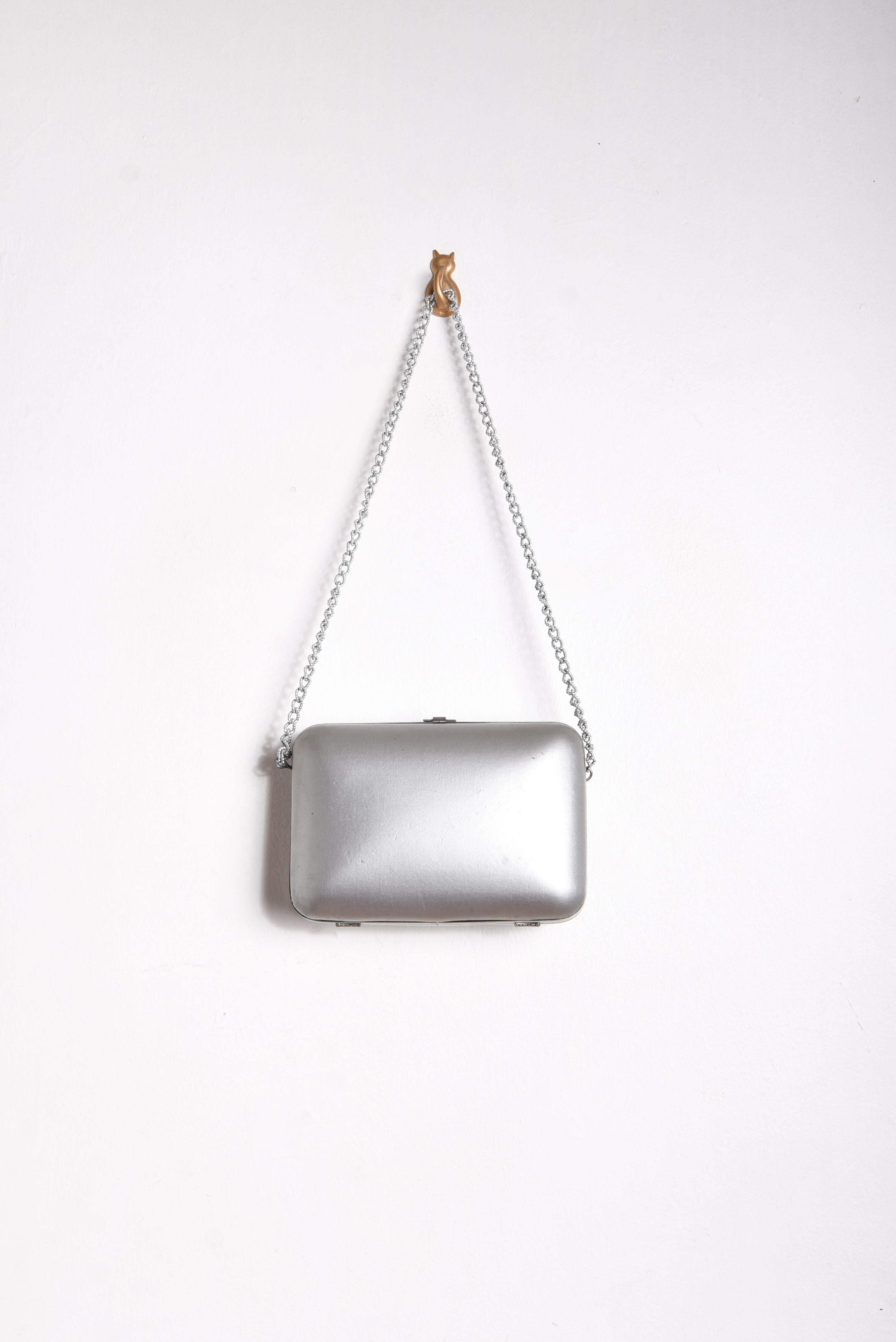 Cartera silver vintage
