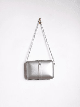 Cartera silver vintage