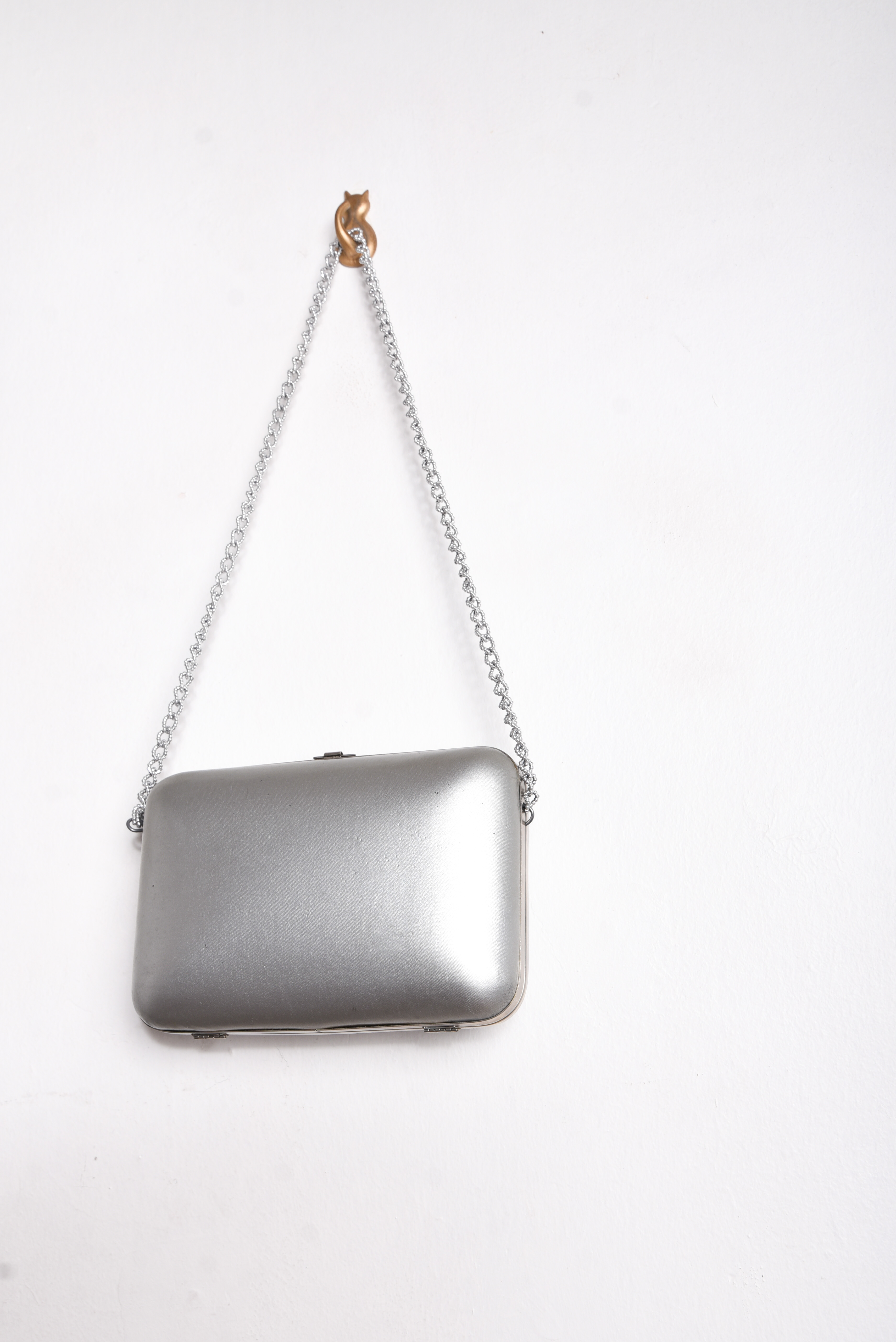 Cartera silver vintage