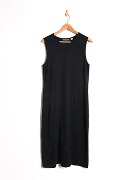 Vestido vintage black