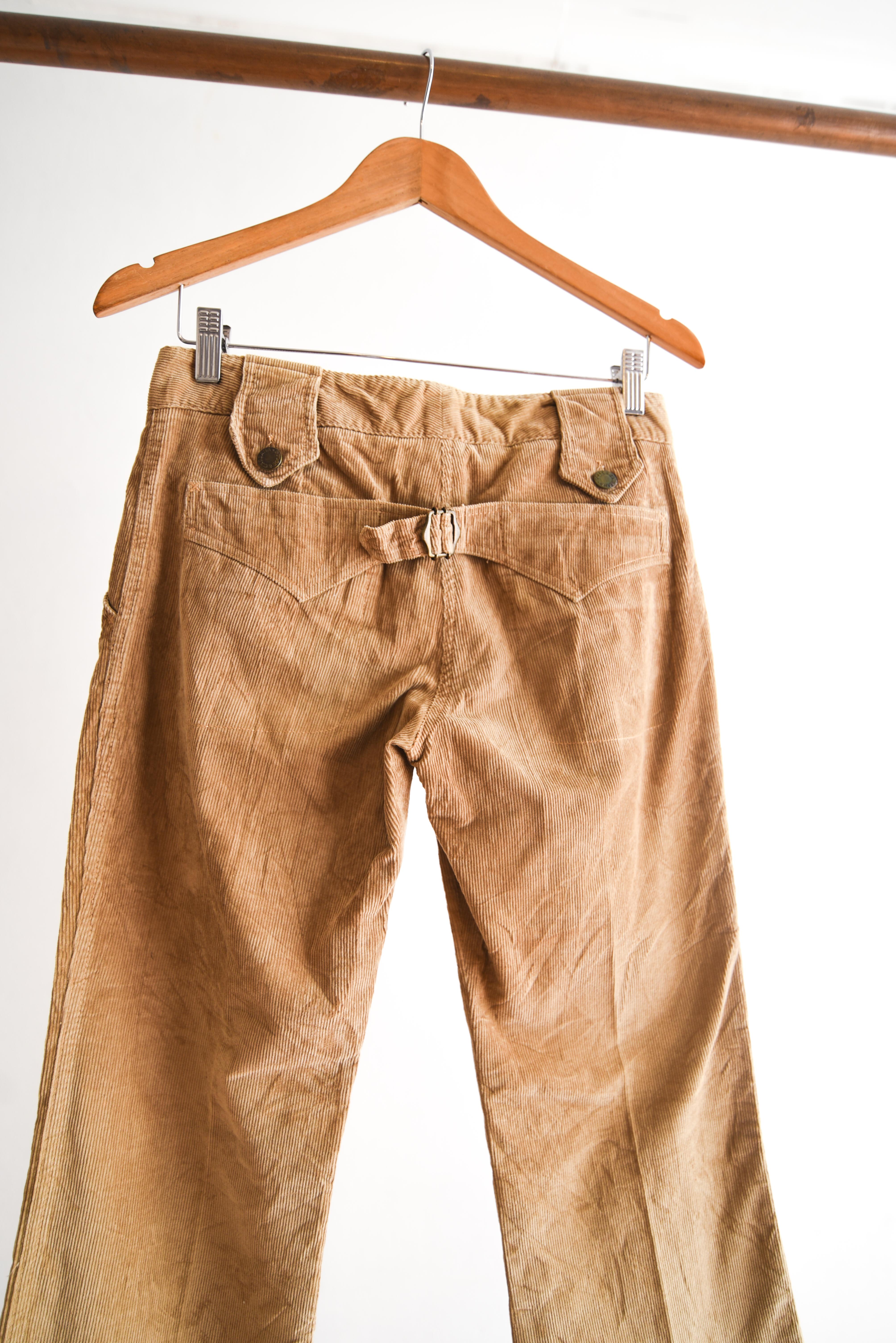 Pantalón Dolce&Gabbana cotelé