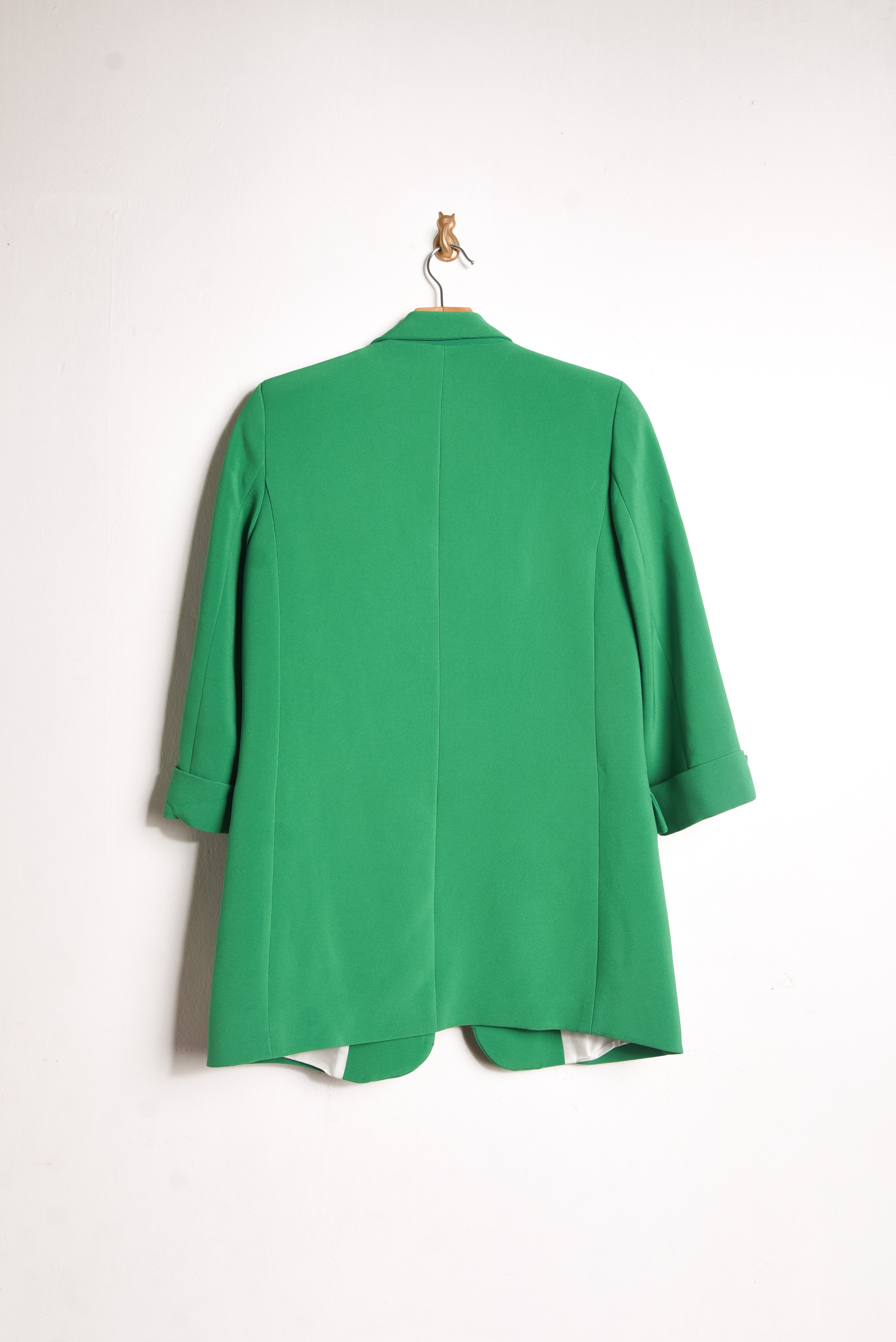 Blazer power green formal