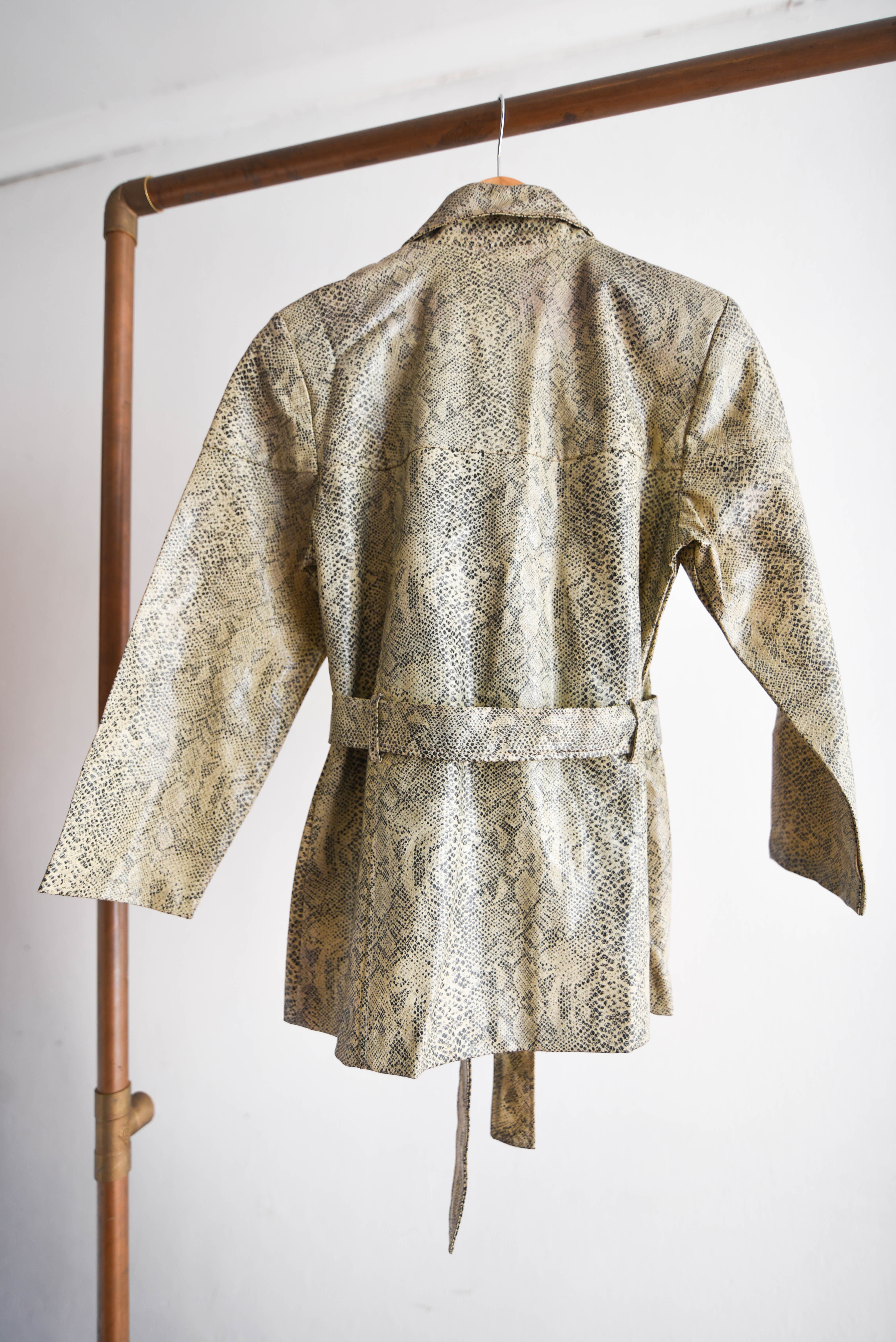 Chaqueta late 90s Rave 4 real