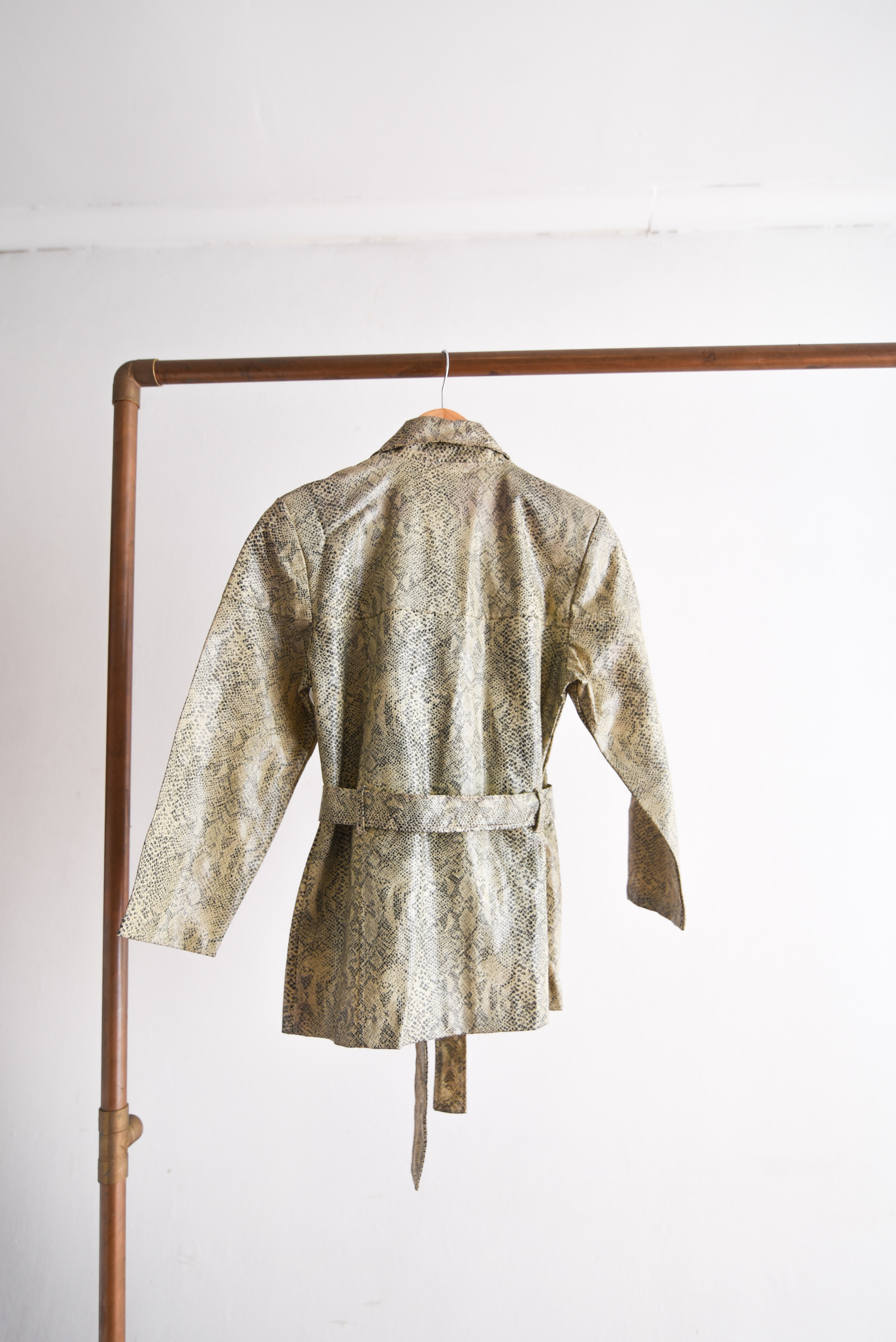 Chaqueta late 90s Rave 4 real