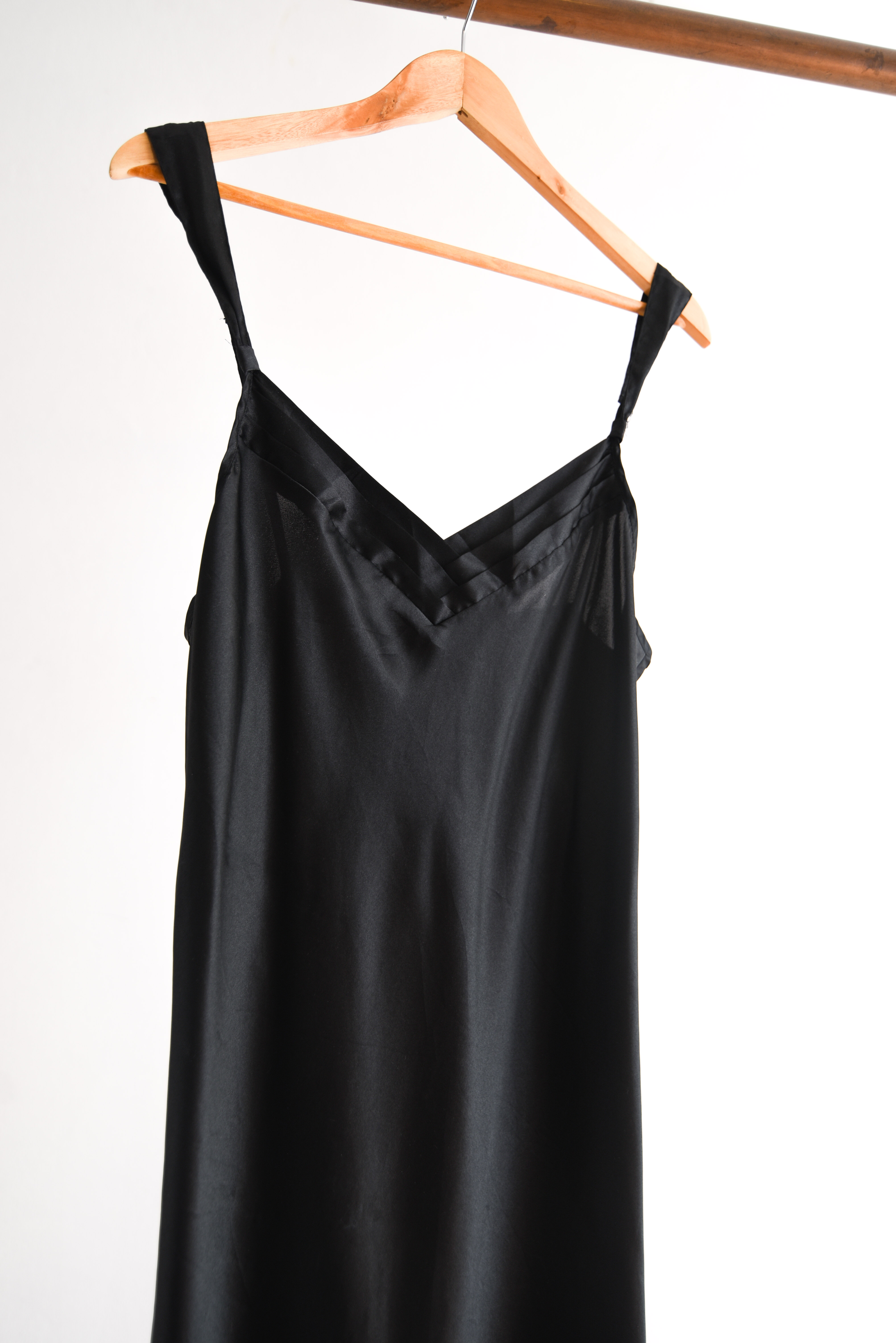 Conjunto lencero slipdress kimono