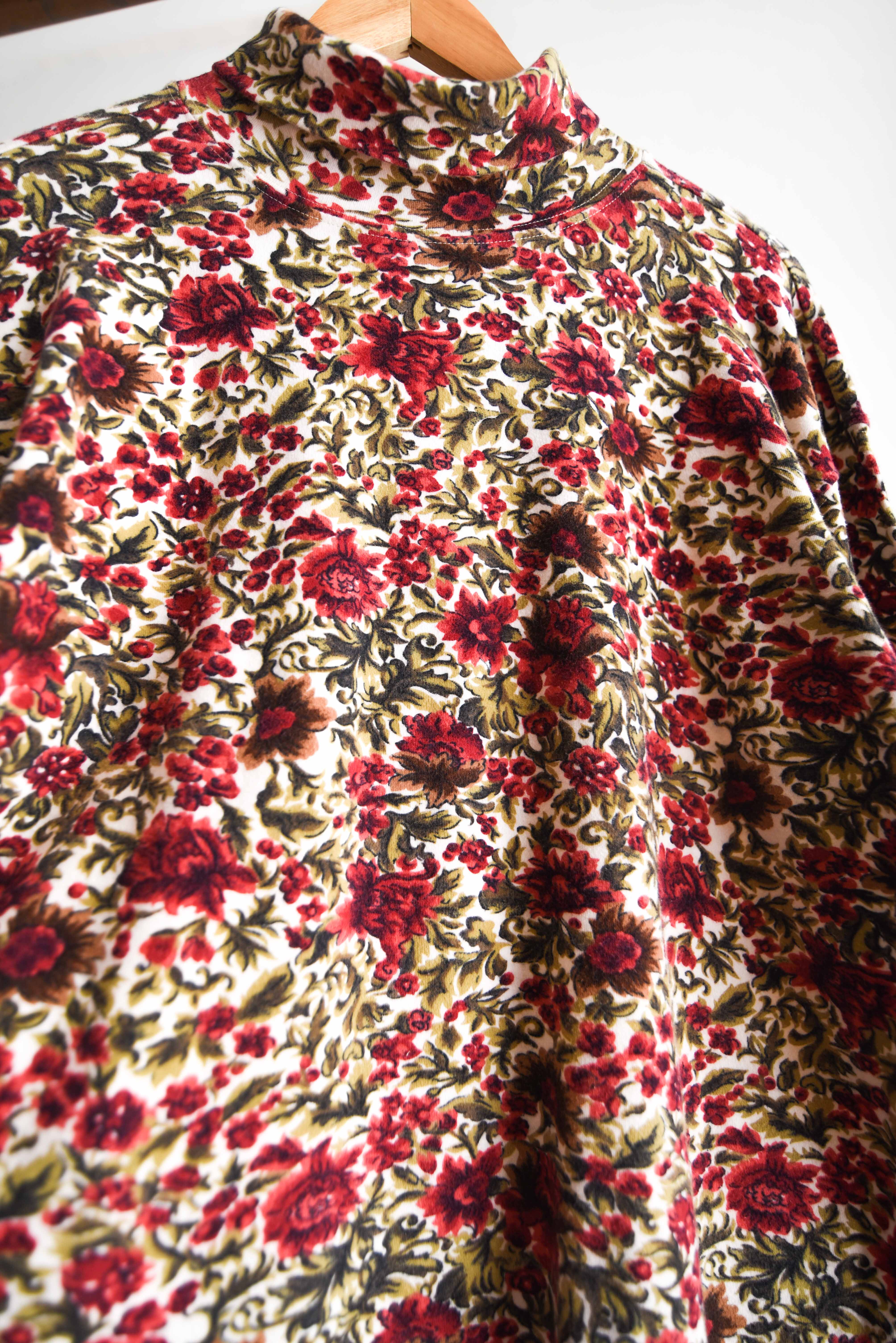 Beatle otoño rosas vintage