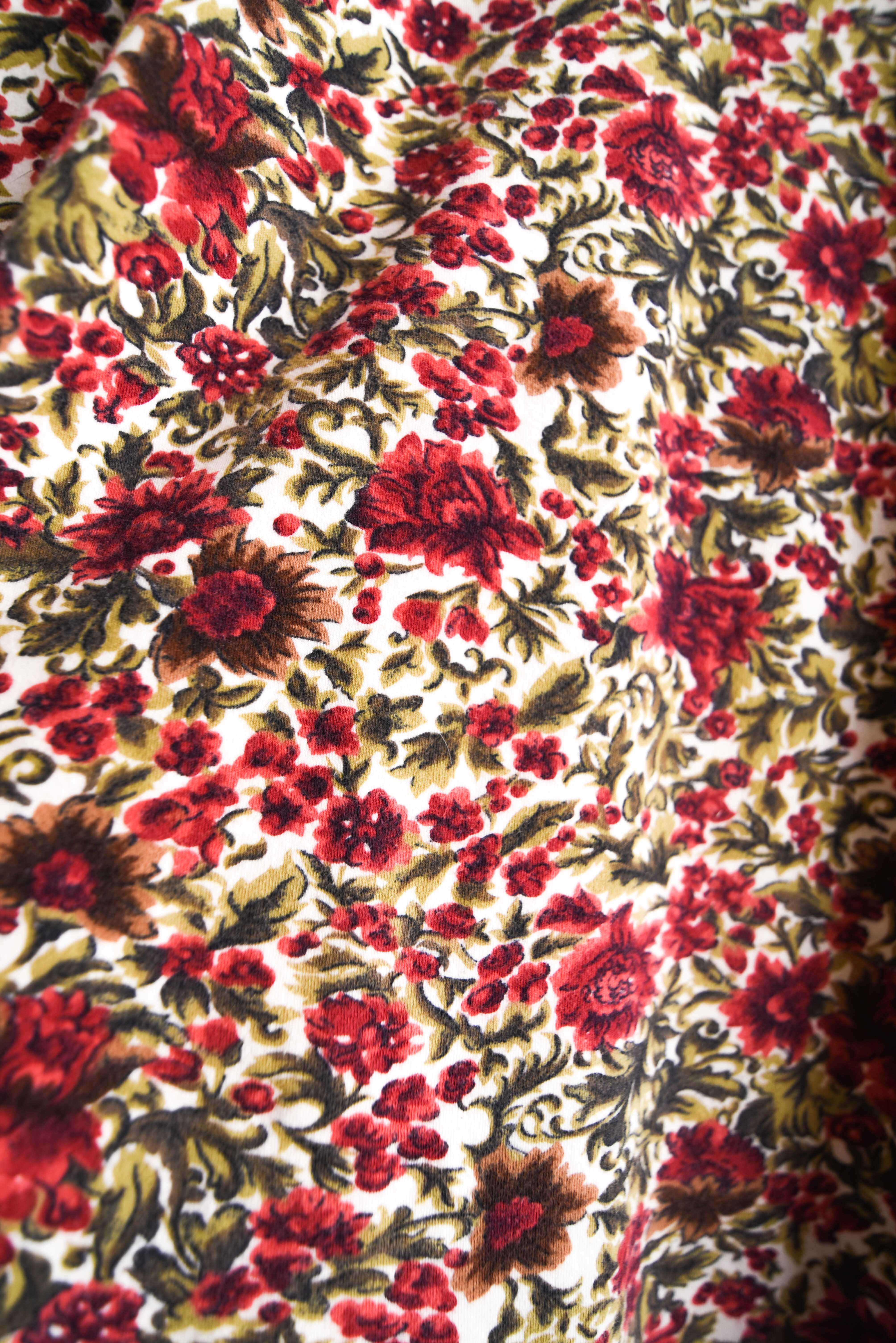 Beatle otoño rosas vintage