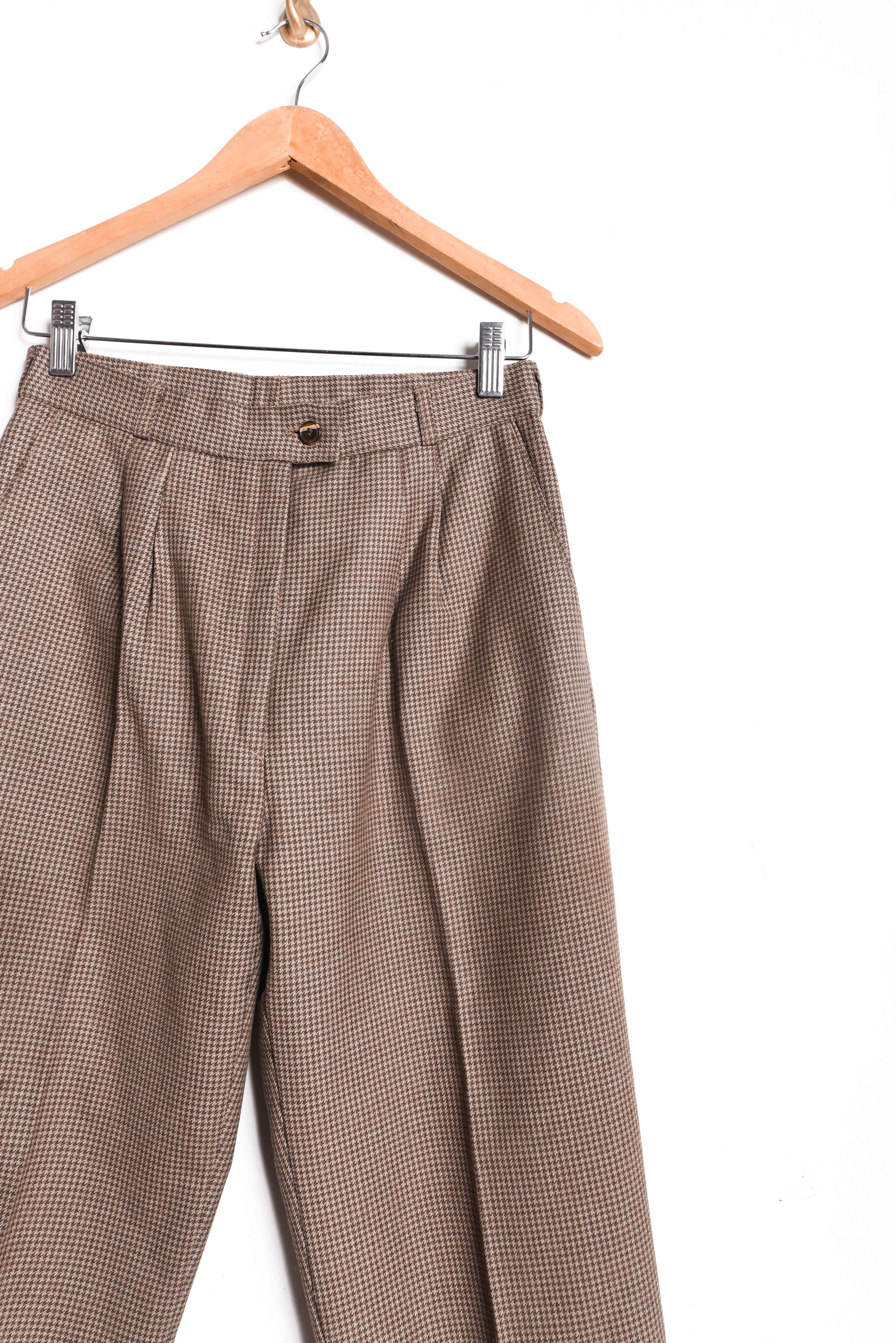 Pantalón sastrero vintage