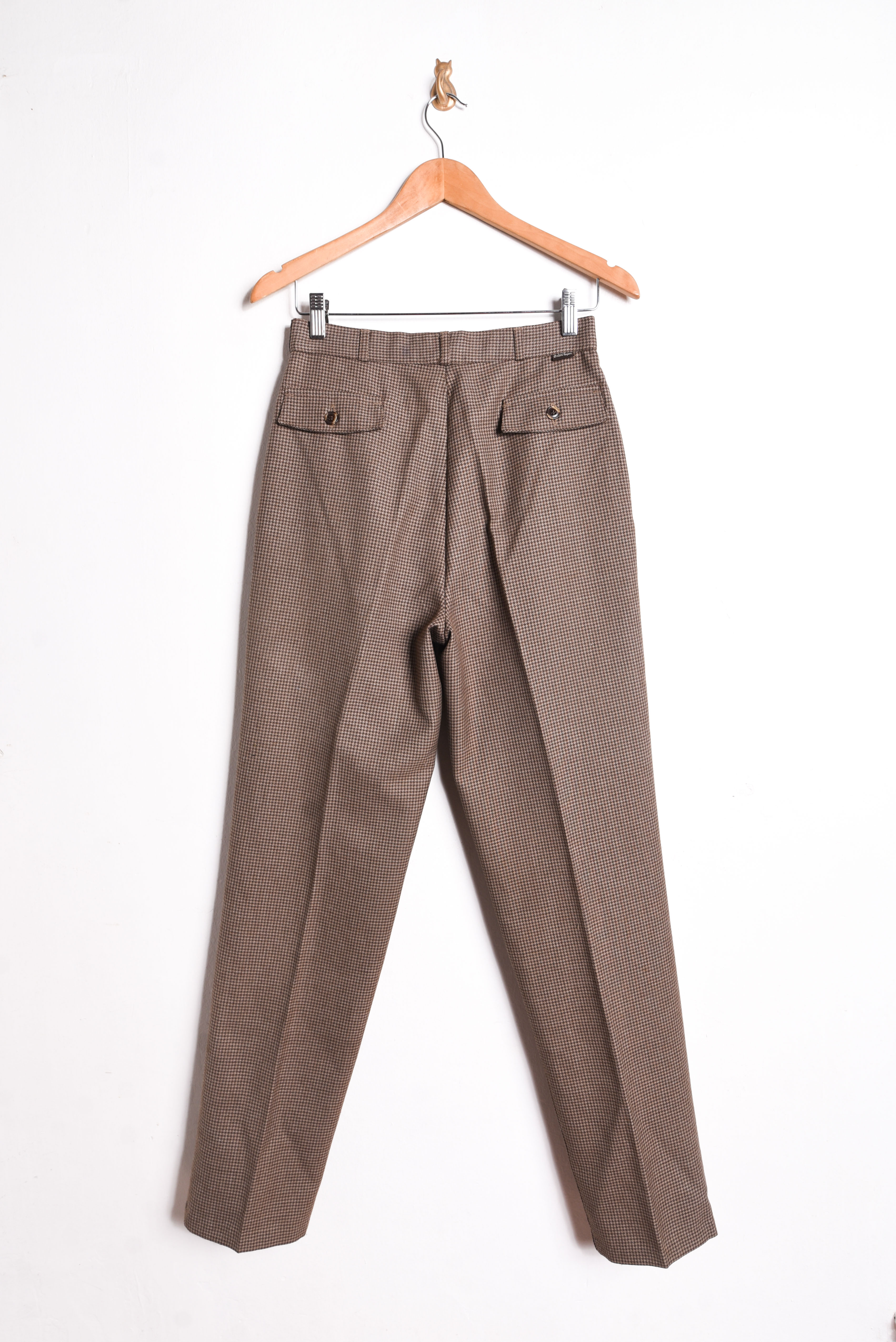 Pantalón sastrero vintage