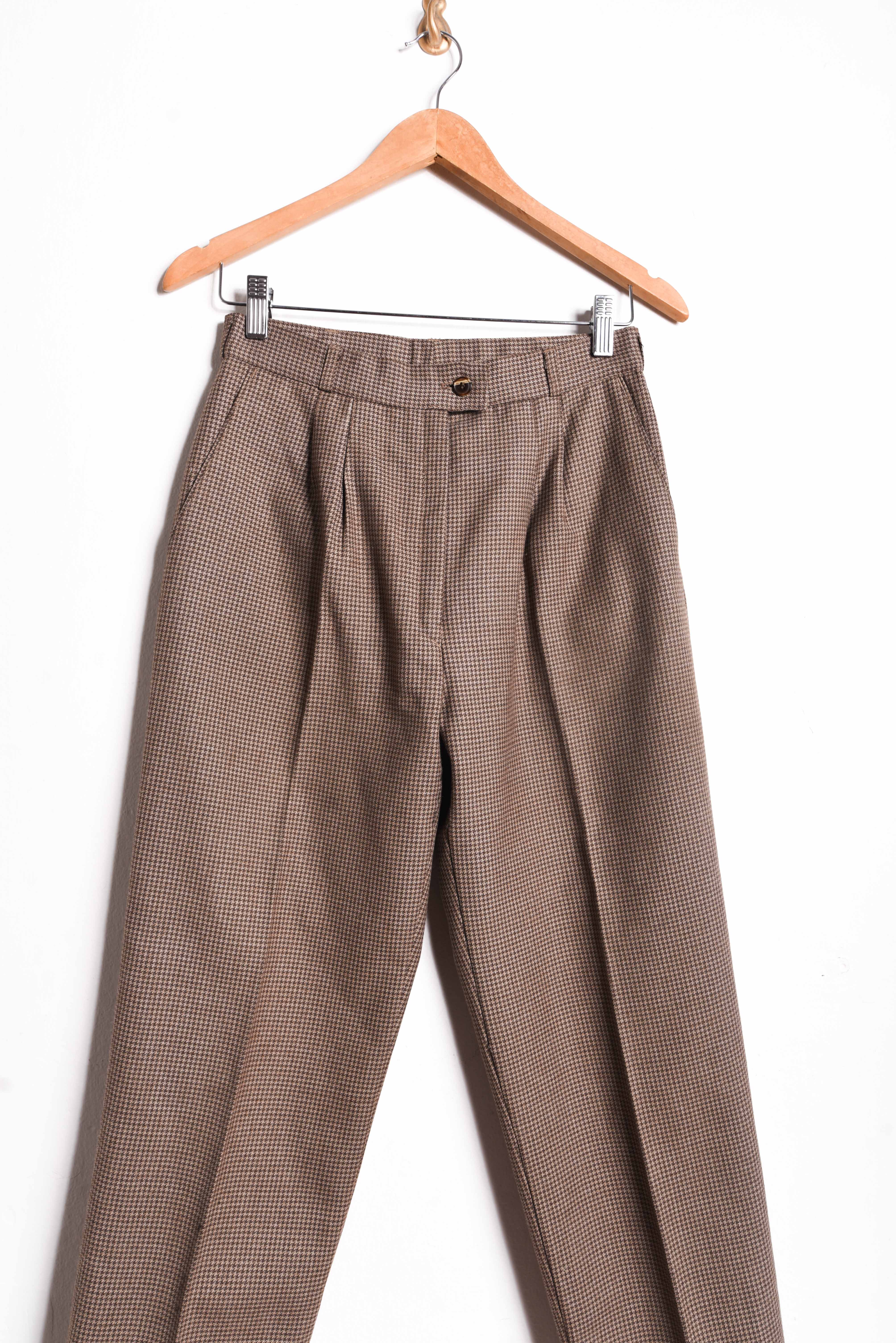 Pantalón sastrero vintage