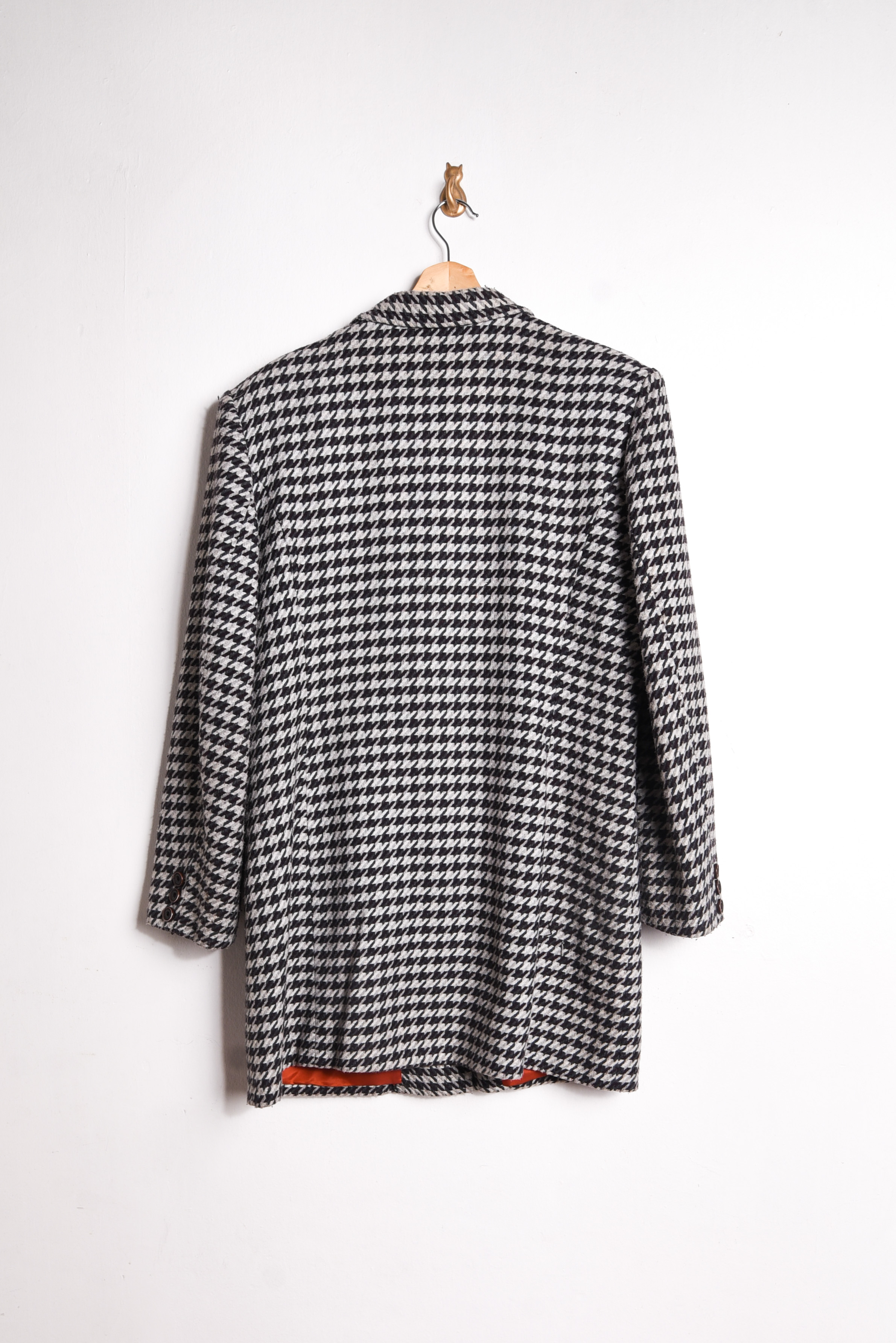 Abrigo vintage MaGriffe made in Chile