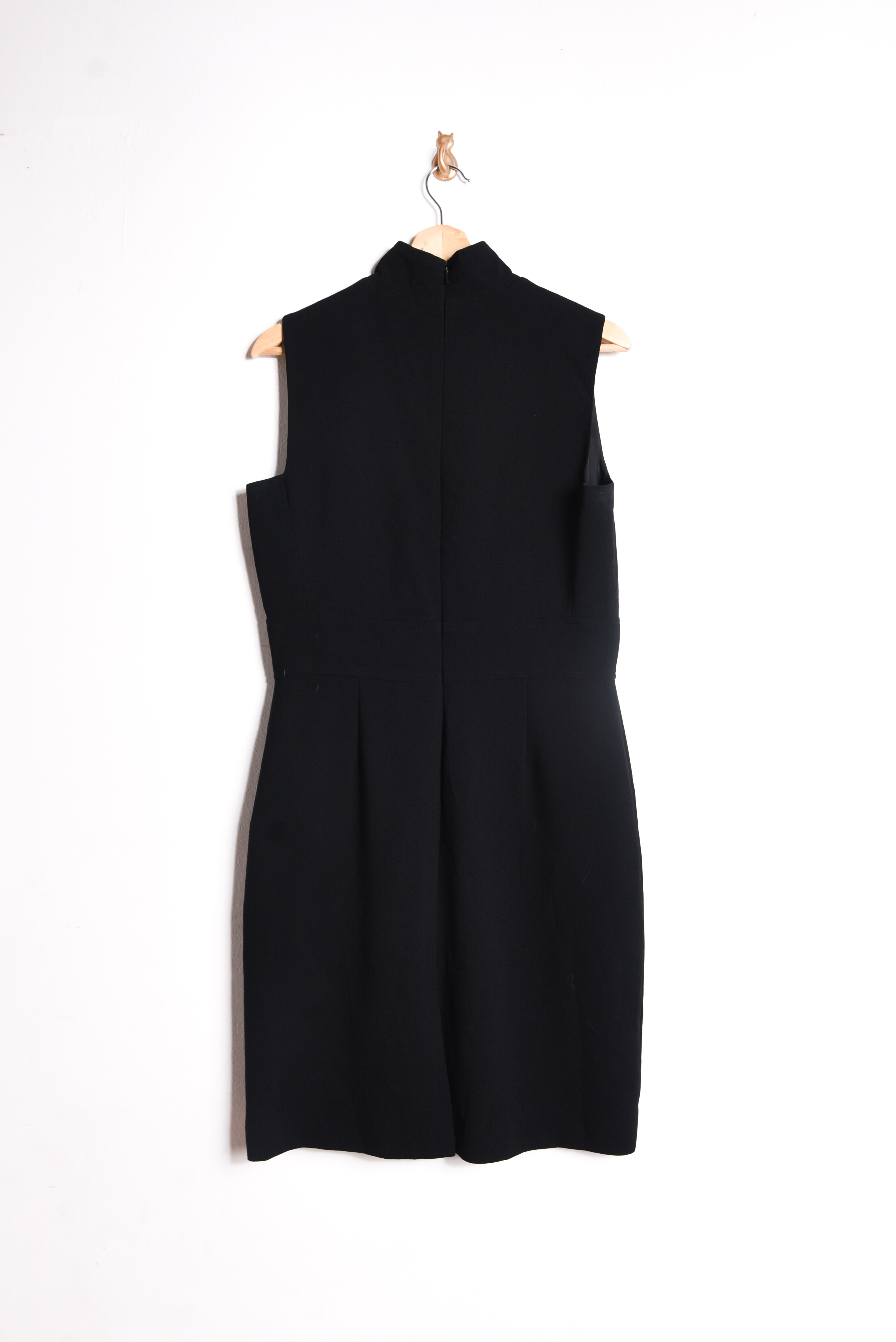 Vestido formal vintage black