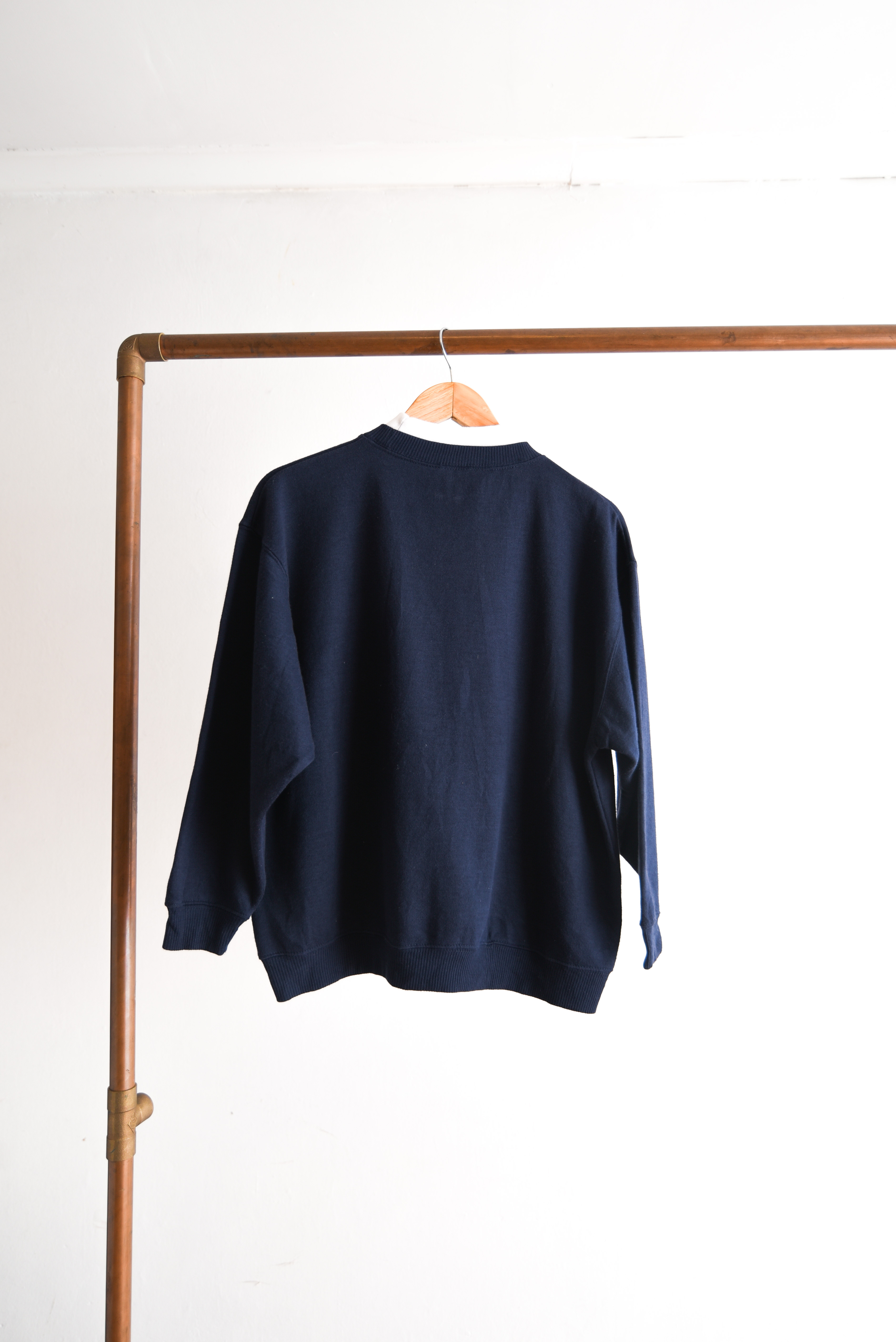 Polerón vintage ositos