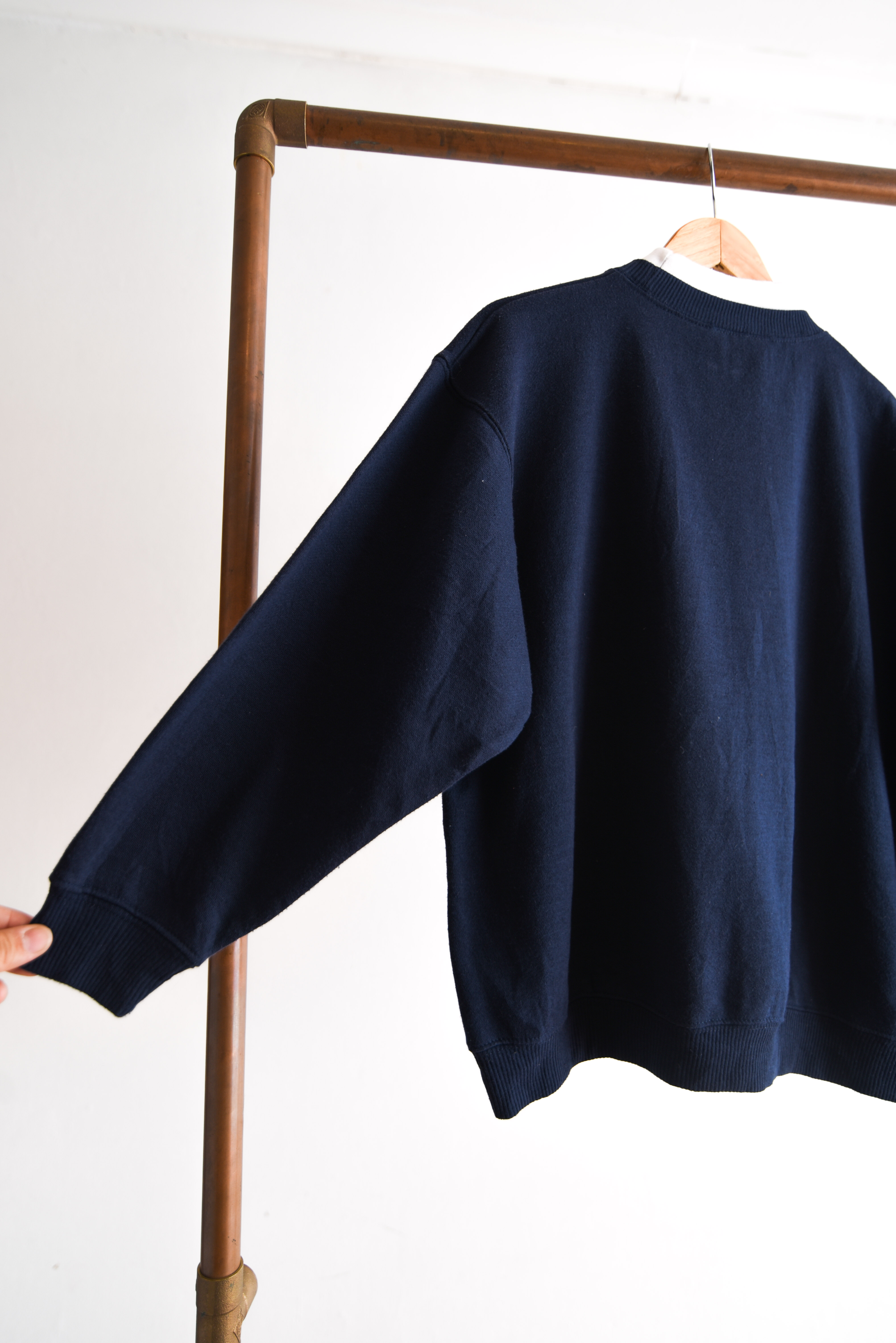 Polerón vintage ositos