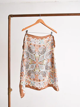 Pañuelo seda London