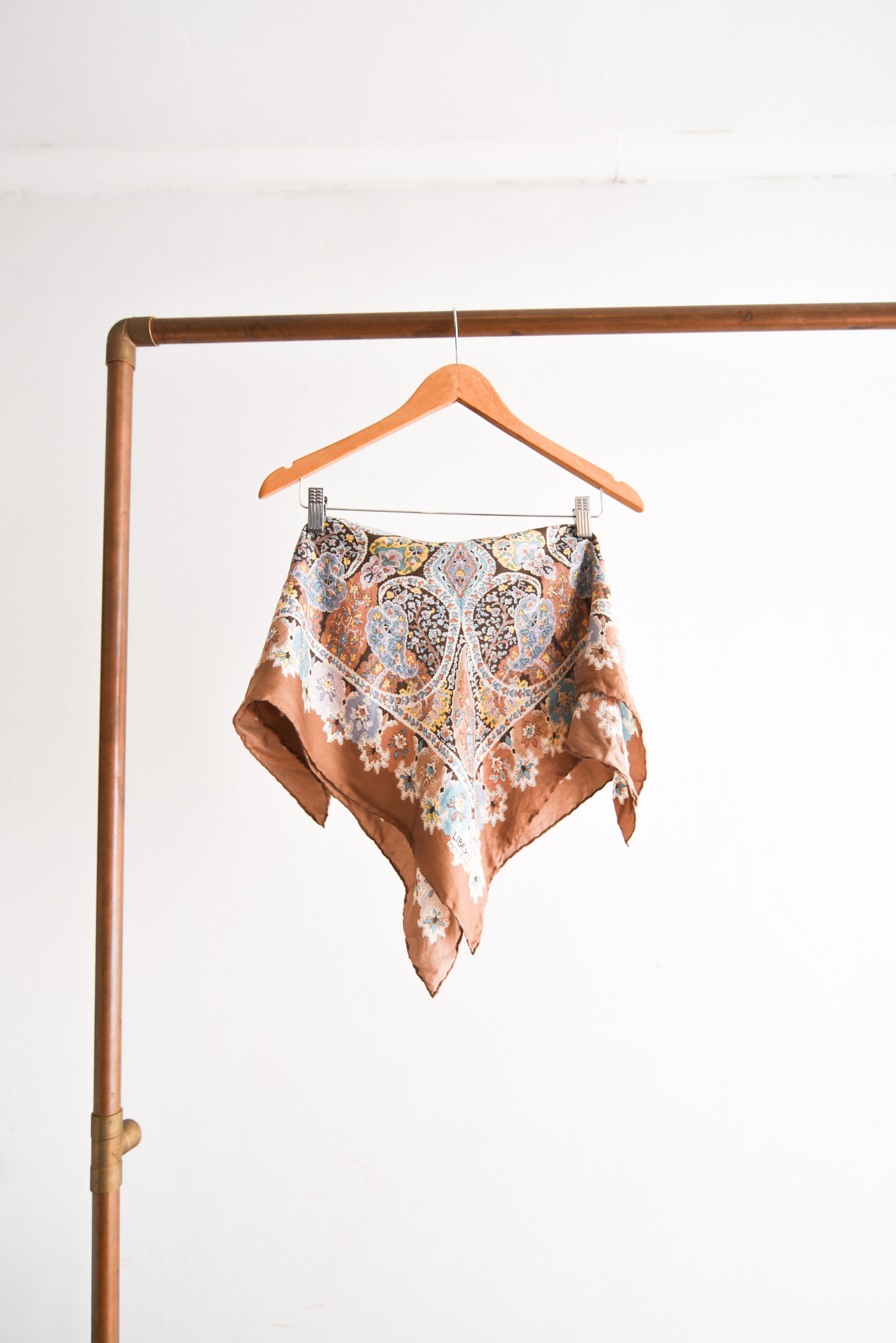 Pañuelo seda London