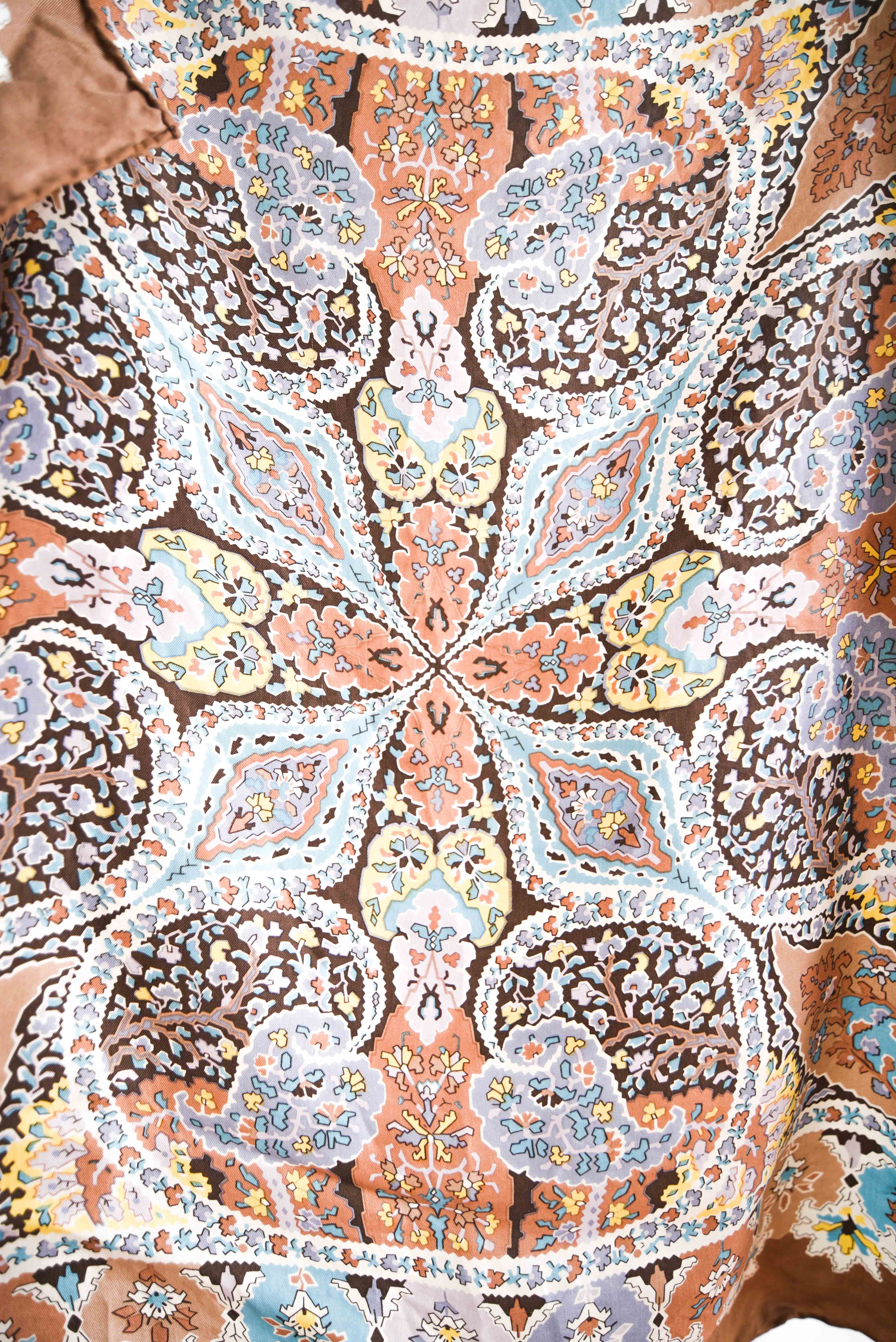 Pañuelo seda London