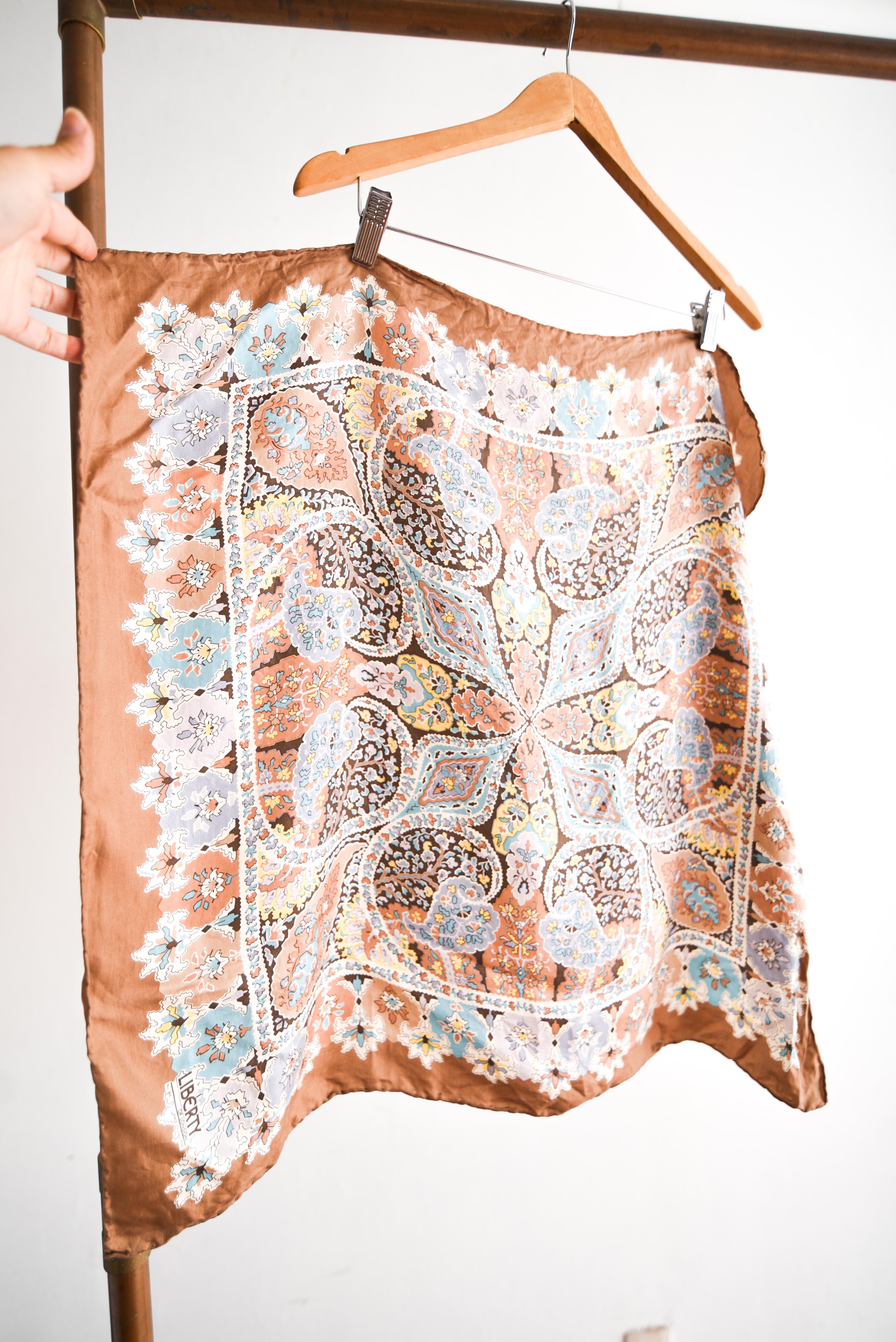 Pañuelo seda London