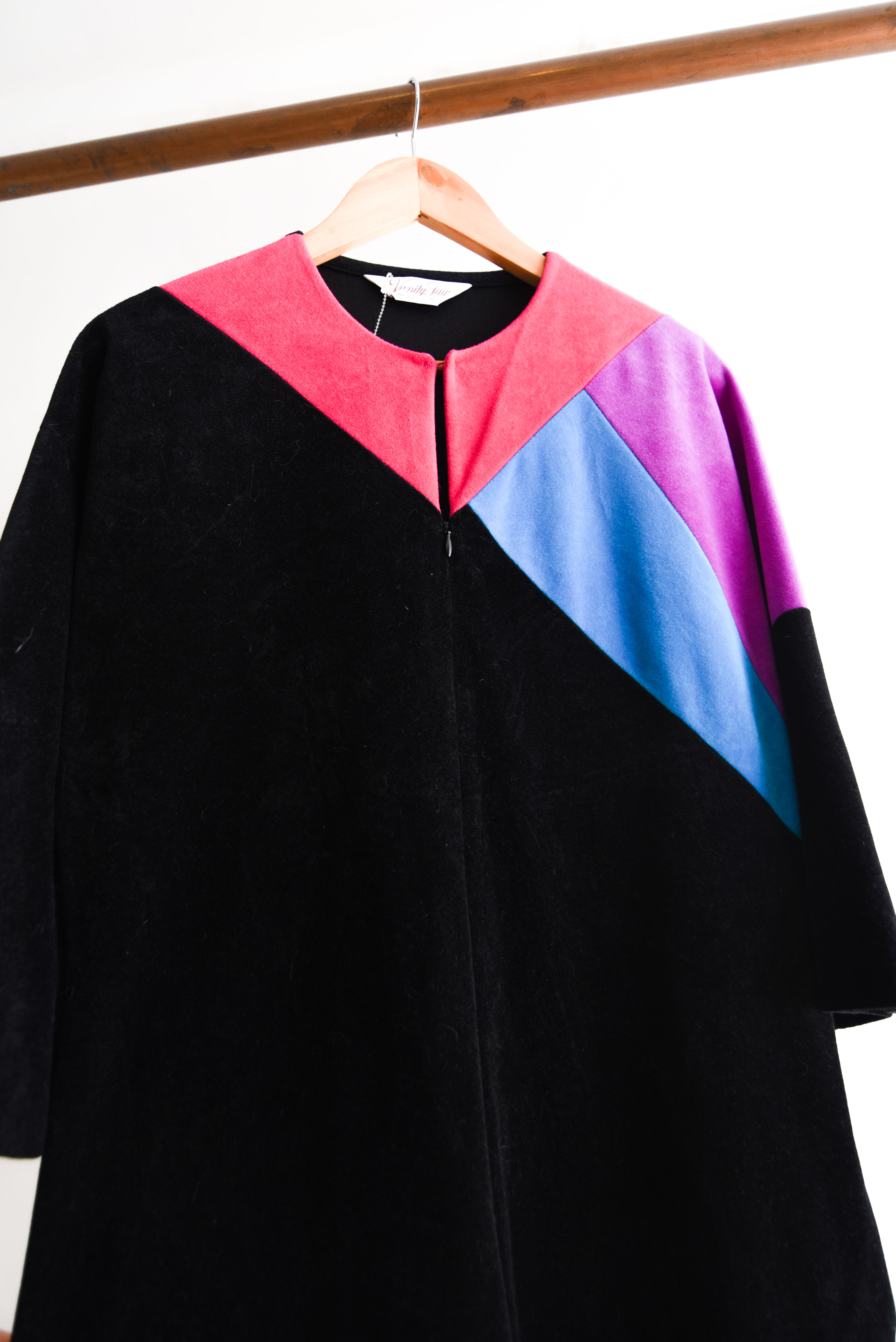 Bata lencera Vanity Fair vintage