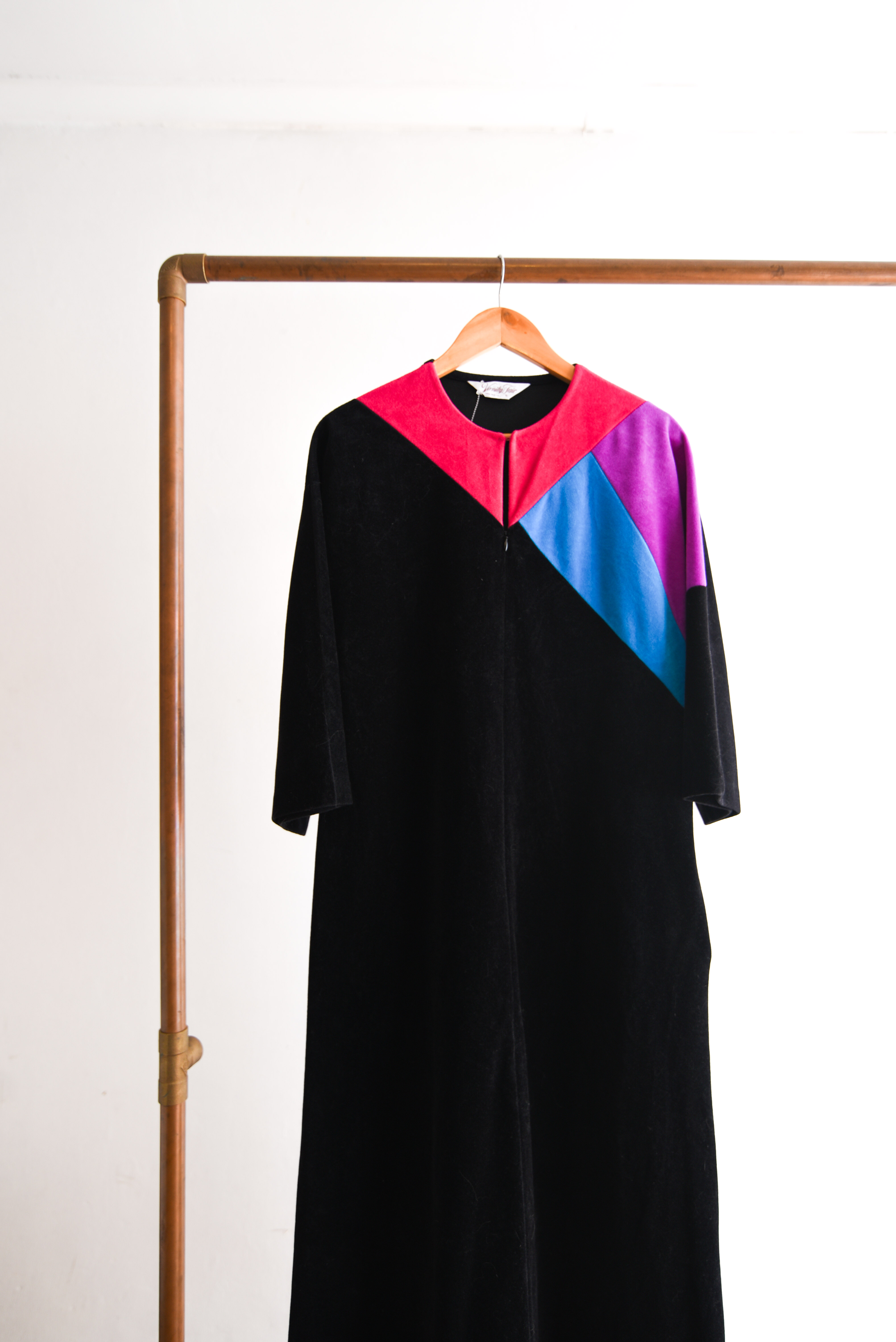 Bata lencera Vanity Fair vintage